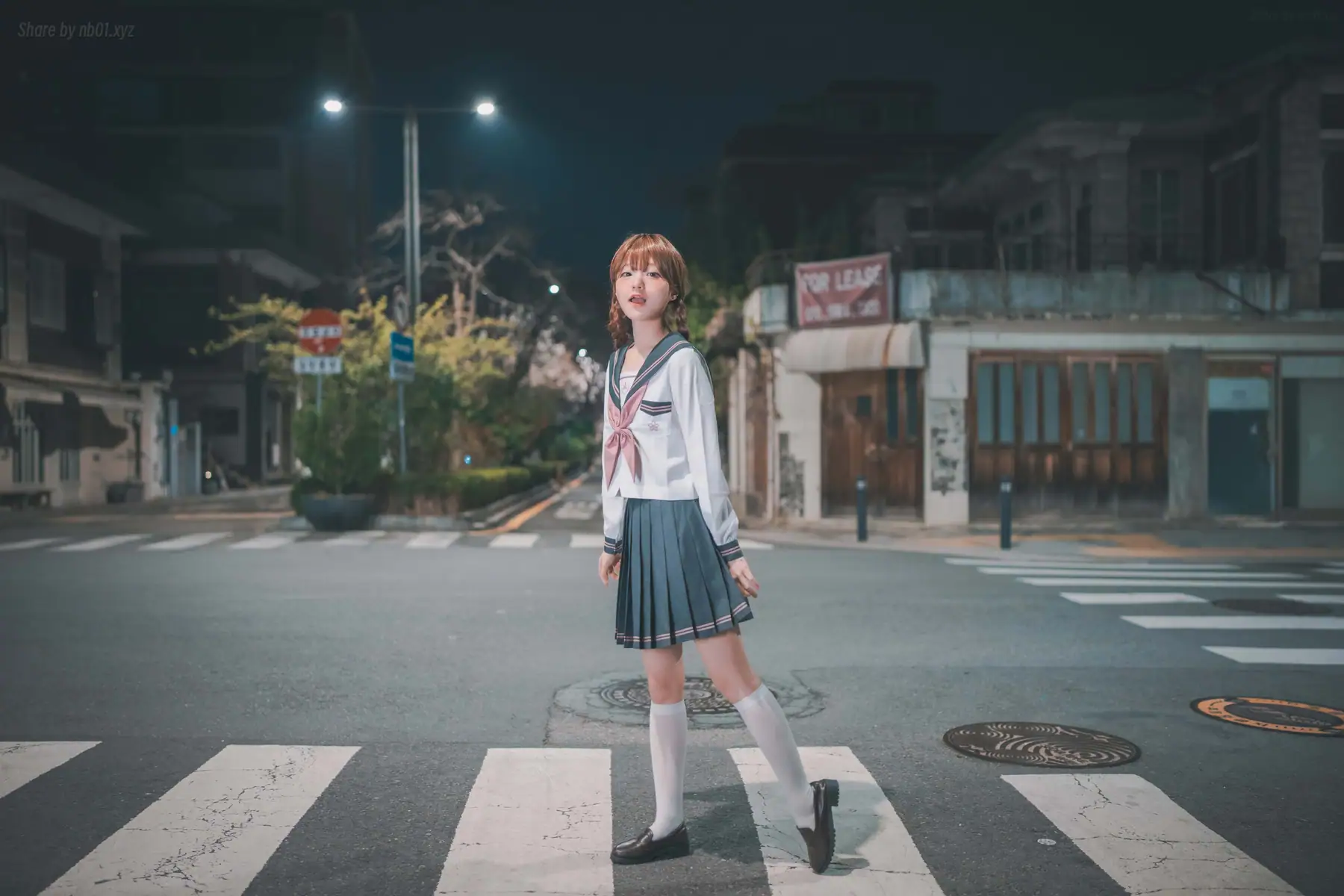 DJAWA Photo - Jeong Jenny (정제니) - Hatsukoi Yozakura(94P_213.3M) - DJAWA Photo - Jeong Jenny (정제니) - Hatsukoi Yozakura(94P_213