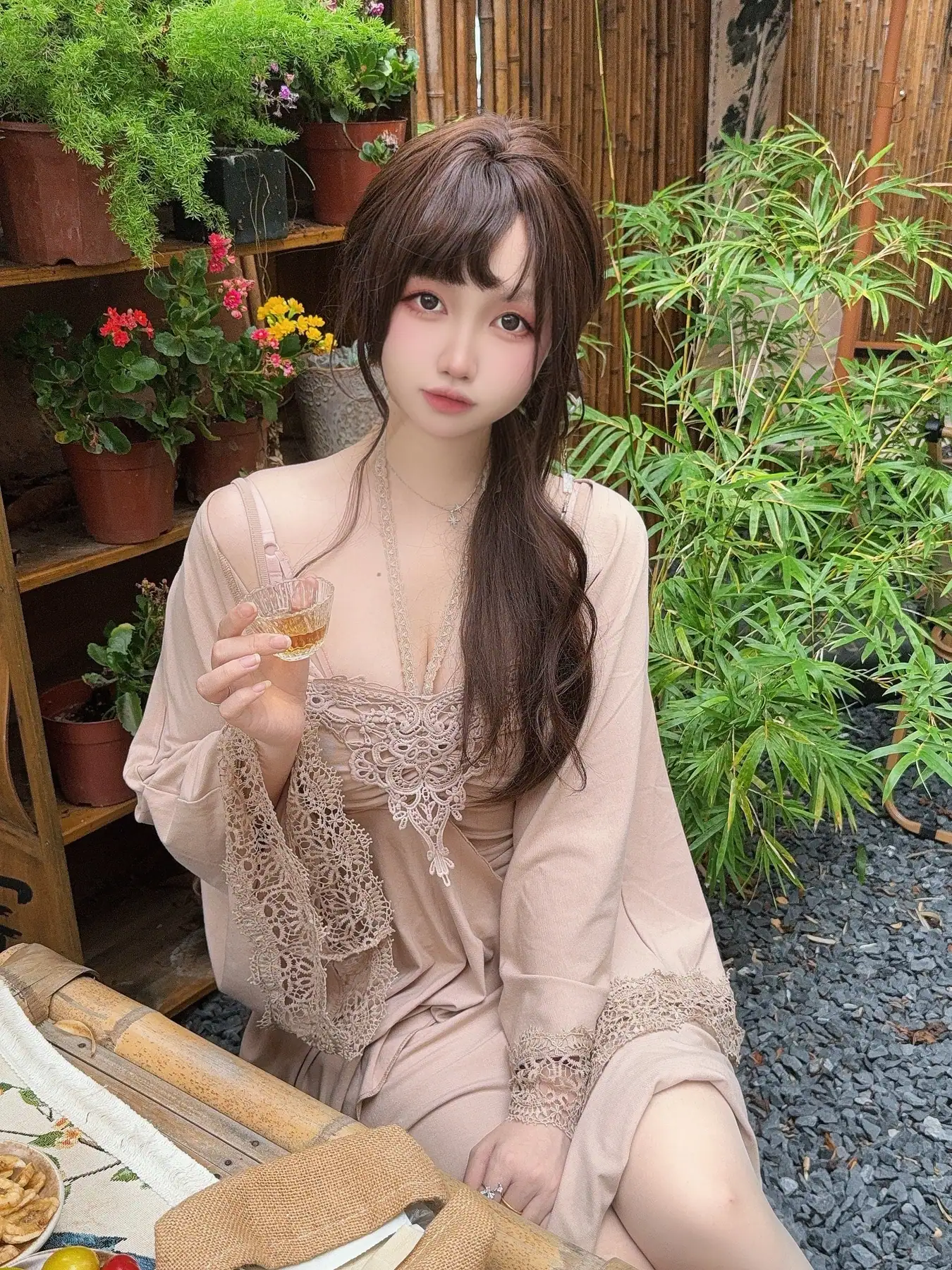 洛桑w伊梓 - 猫猫衬衫(45P_71.9M) - 洛桑w伊梓 - 猫猫衬衫(45P_71