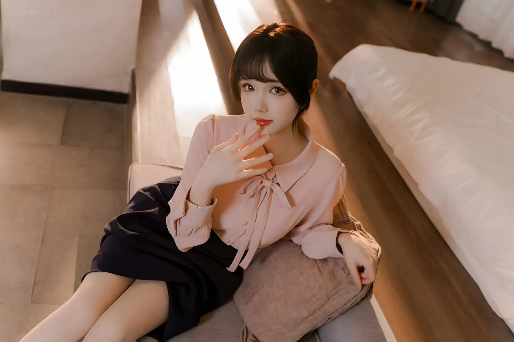 雪晴Astra - 肉丝通勤OL(71P+1V_1.1G) - 雪晴Astra - 肉丝通勤OL(71P+1V_1