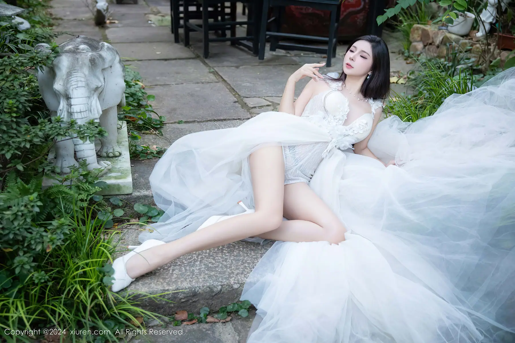 XIUREN No.9552 小蛮妖Yummy(76P_99.3M) - XIUREN No