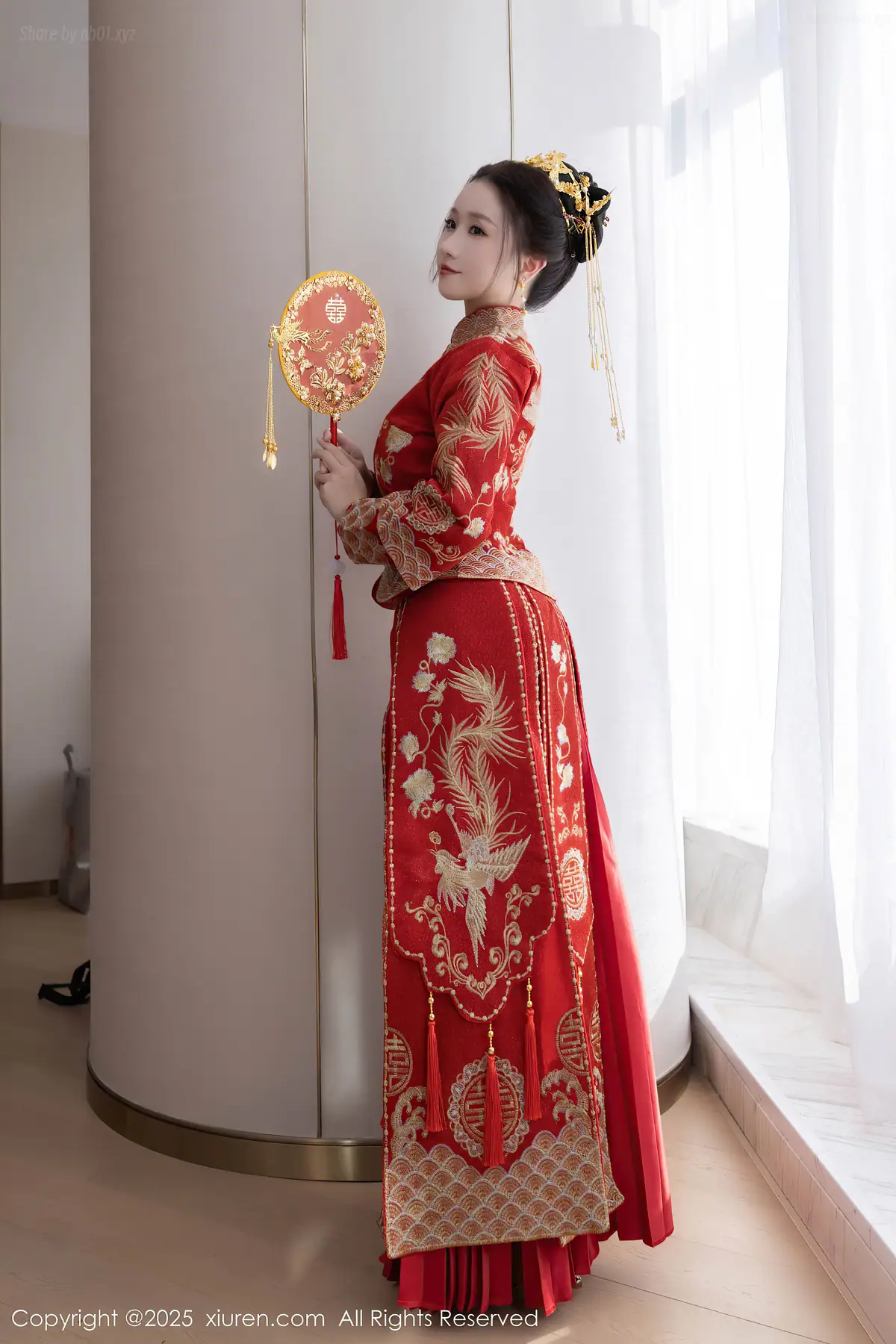 XIUREN No.9811 杏子Yada(85P_205.2M) - XIUREN No