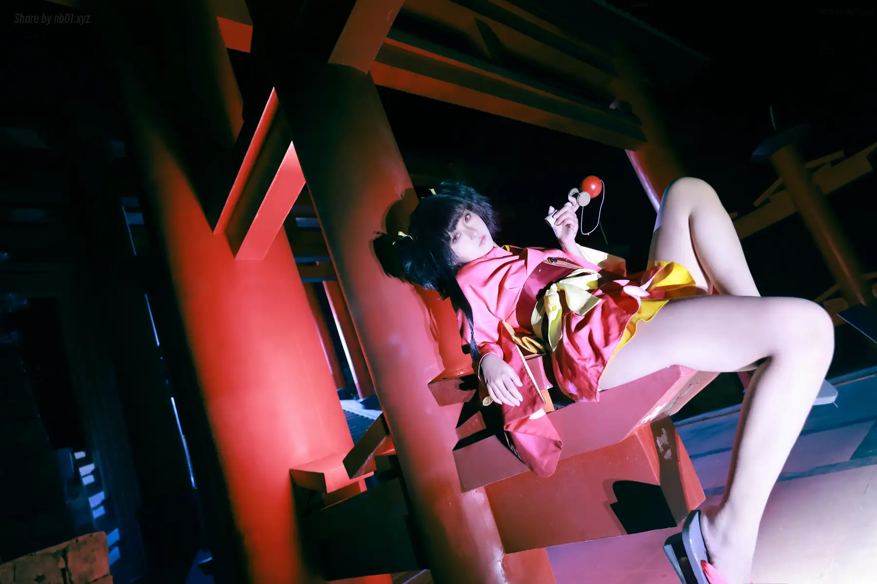 G44不会受伤 - 甲铁城的卡巴内瑞  无名(23P_66.5M) - G44不会受伤 - 甲铁城的卡巴内瑞  无名(23P_66