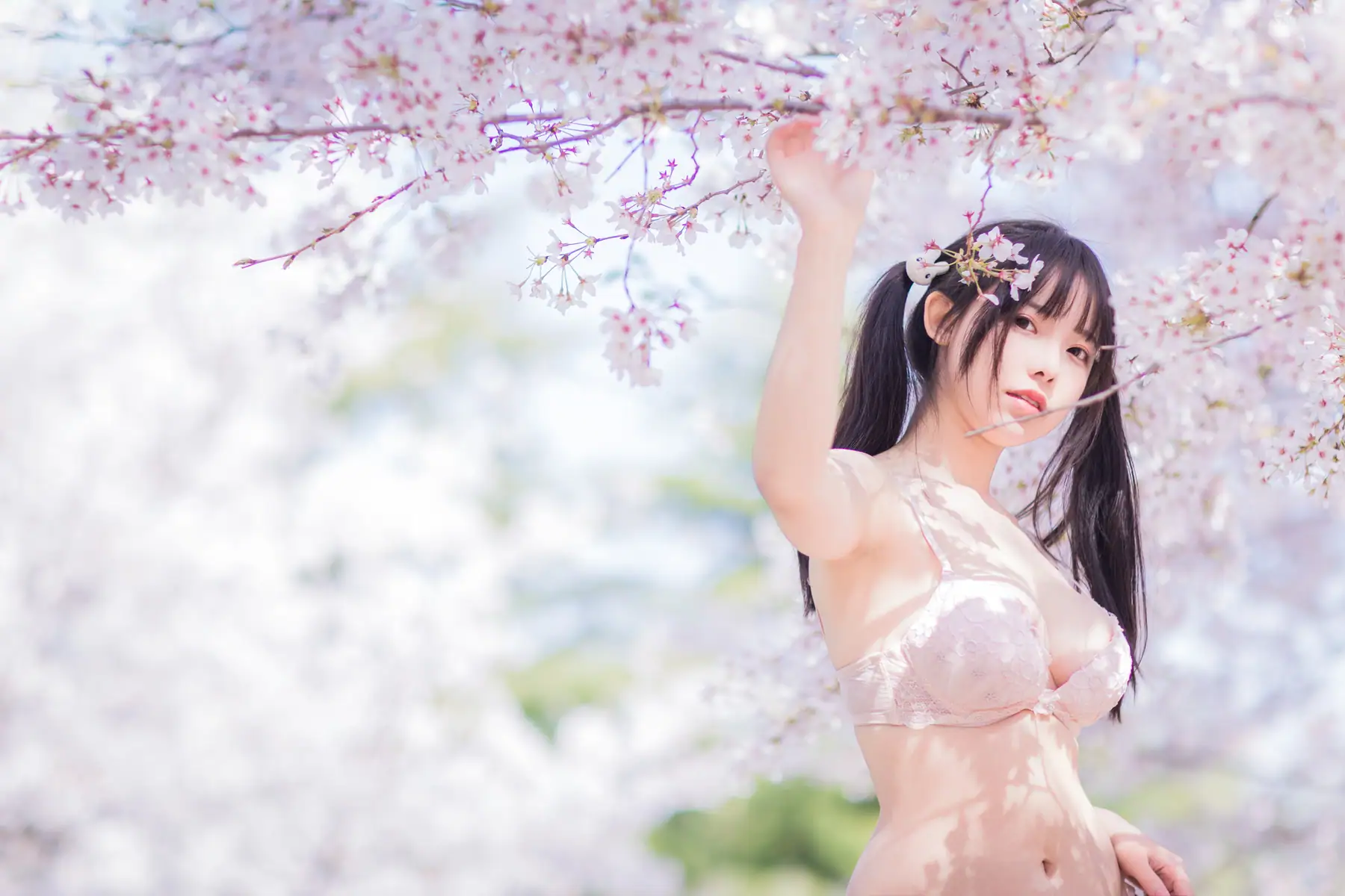 六味帝皇酱 - 樱花女友(艺宝宝的樱花JK)(54P_96.0M) - 六味帝皇酱 - 樱花女友(艺宝宝的樱花JK)(54P_96