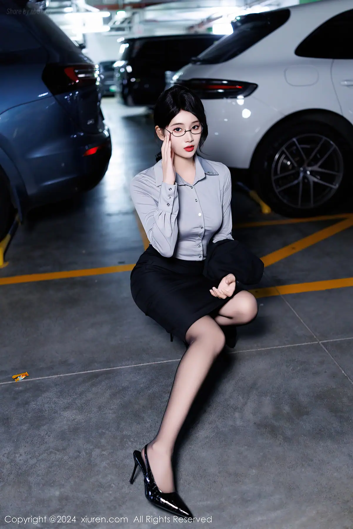 XIUREN No.9567 南乔(91P_102.7M) - XIUREN No