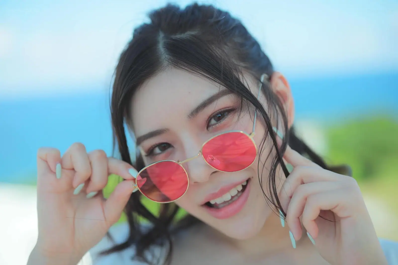 Kamiki Rei(神木丽) - Ather Vol.1 神木麗アザーカット写真集(ひとつなぎBOOKS)(122P_13.5M) - Kamiki Rei(神木丽) - Ather Vol