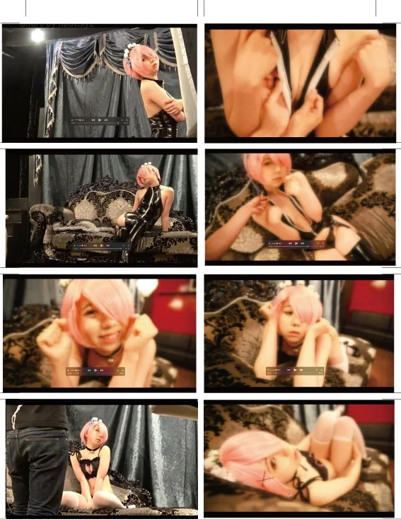 ORANGE MANIAC - 2016-09-16_Re：ラムから始める衣世界生活 movieroot_44514(5P+6V_1.0G) - ORANGE MANIAC - 2016-09-16_Re：ラムから始める衣世界生活 movieroot_44514(5P+6V_1