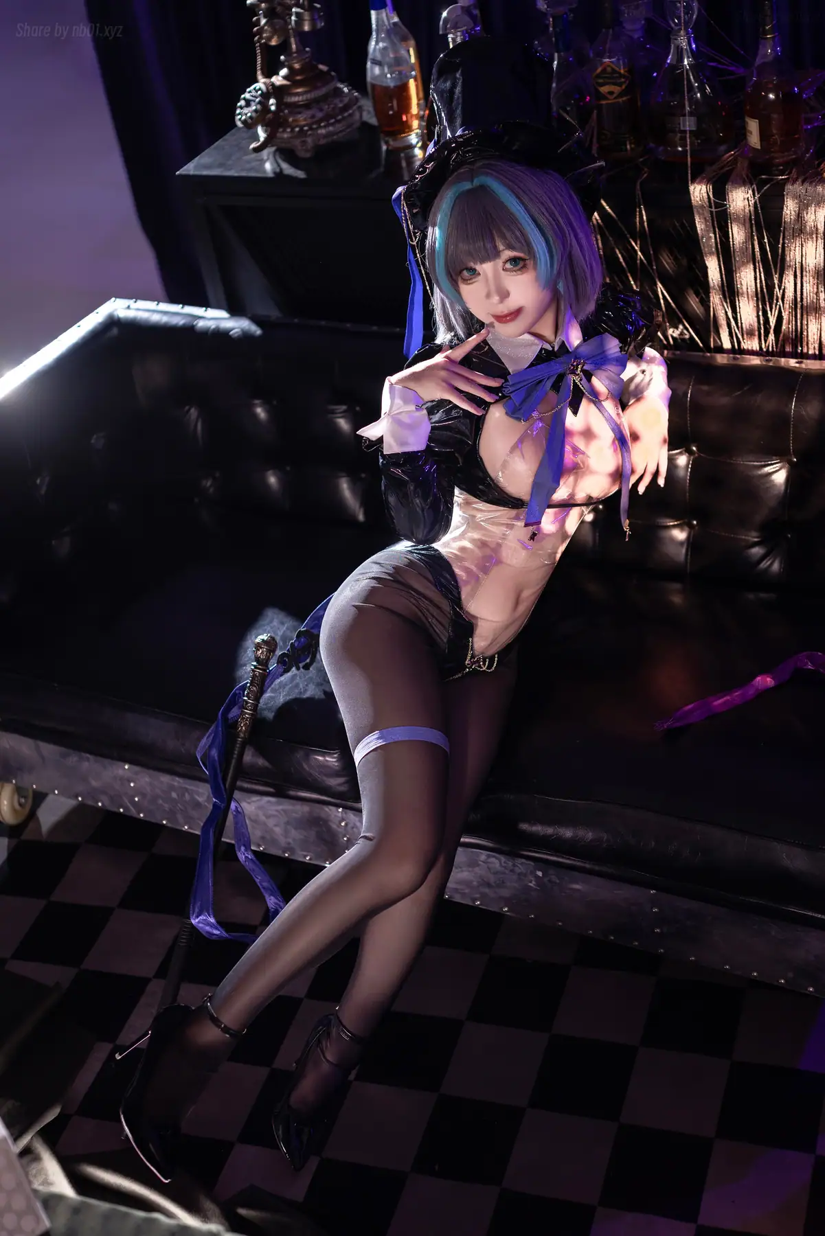 矢量鱼 - 柴郡皮肤(30P_112.1M) - 矢量鱼 - 柴郡皮肤(30P_112