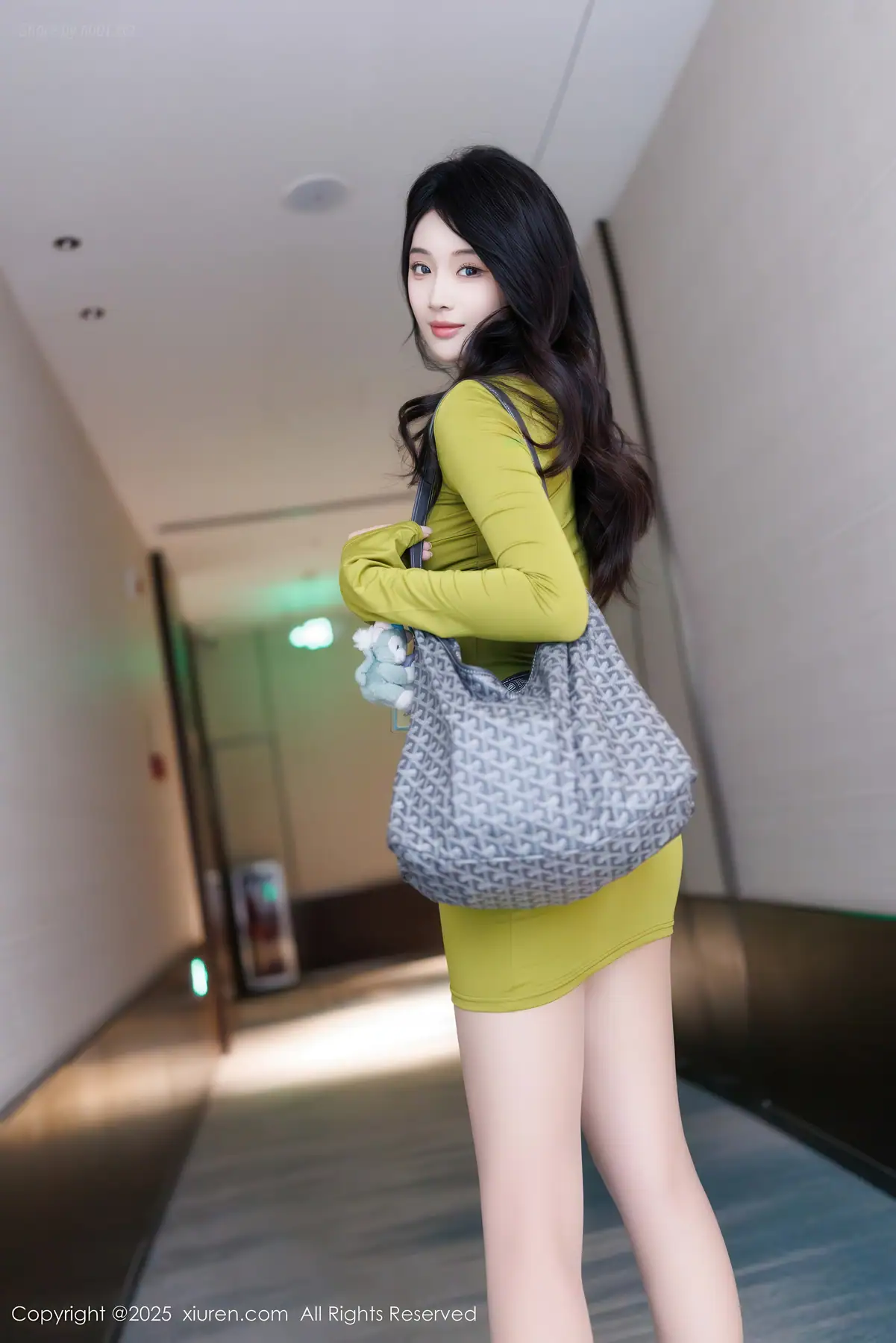 XIUREN No.9849 南乔(92P_100.8M) - XIUREN No