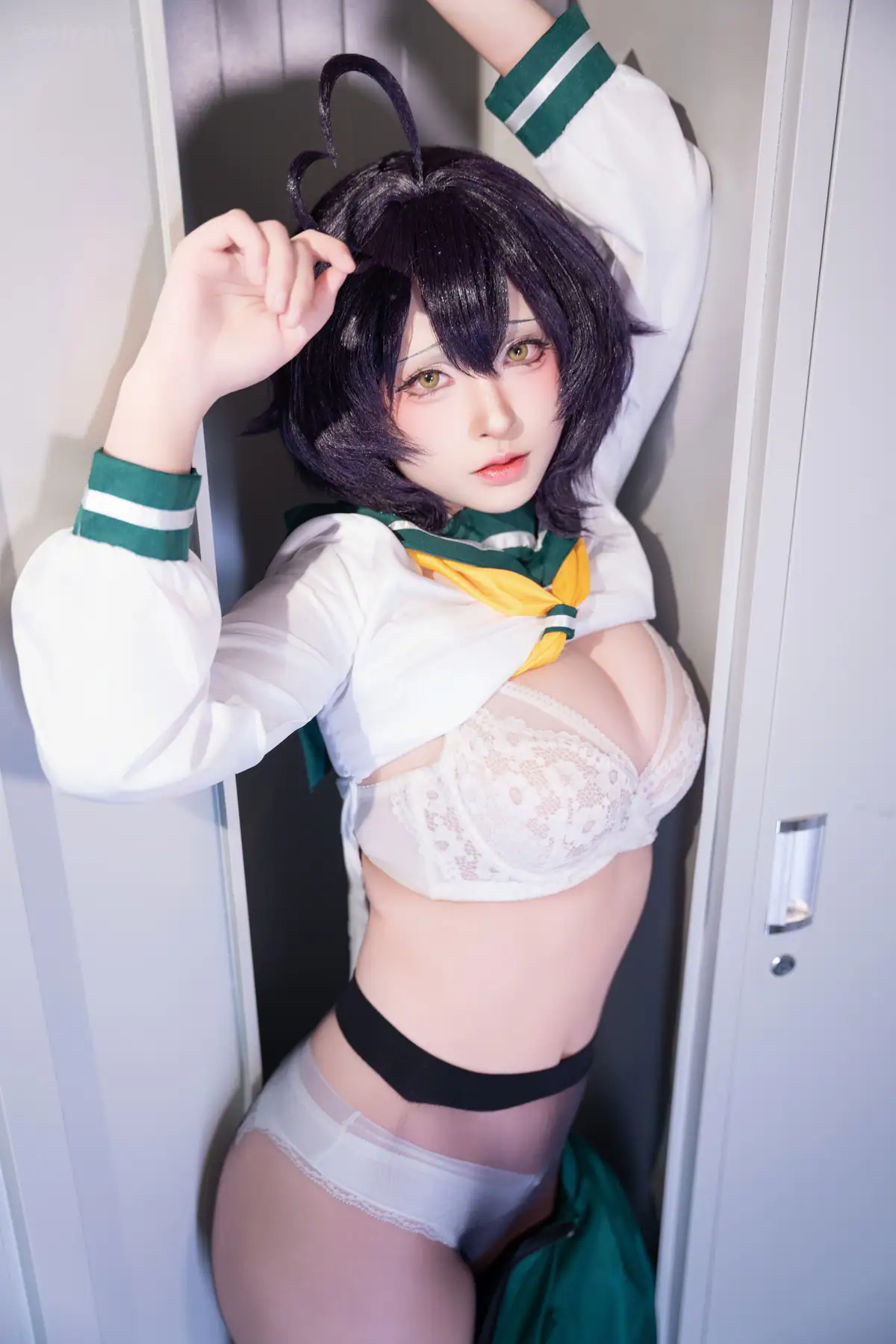 清水由乃 - 憧憬成为魔法少女 柊舞缇娜JK(49P_279.1M) - 清水由乃 - 憧憬成为魔法少女 柊舞缇娜JK(49P_279