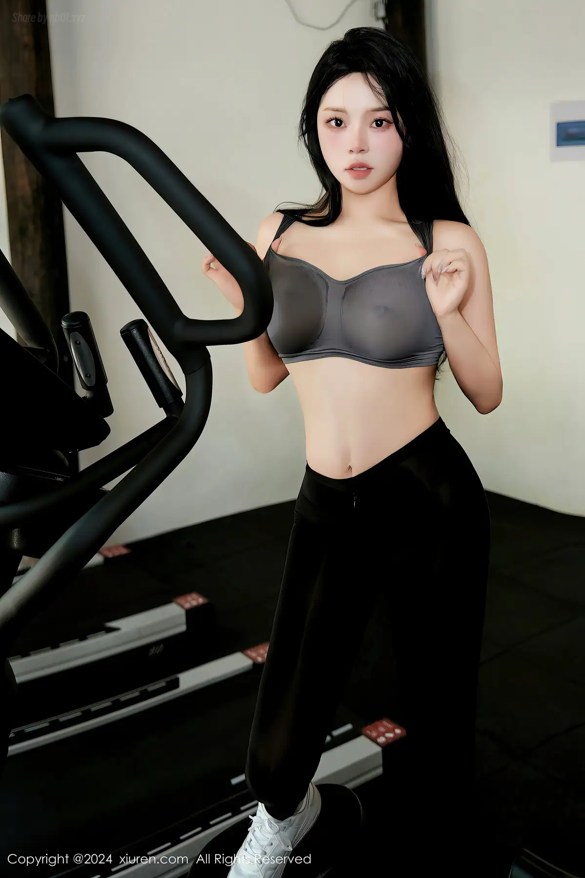 XIUREN No.9540 麦田(83P_110.0M) - XIUREN No