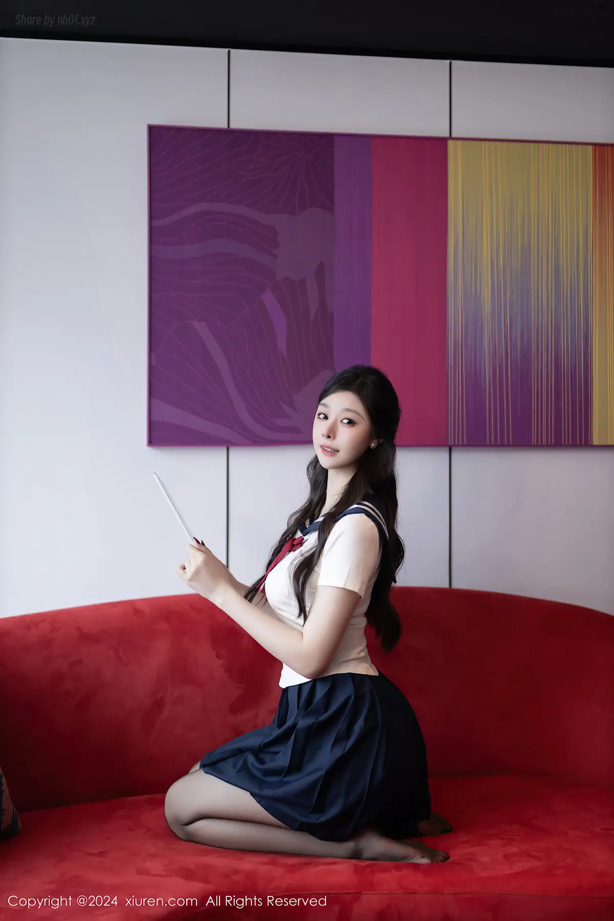 XIUREN No.9530 小逗逗(81P_91.5M) - XIUREN No