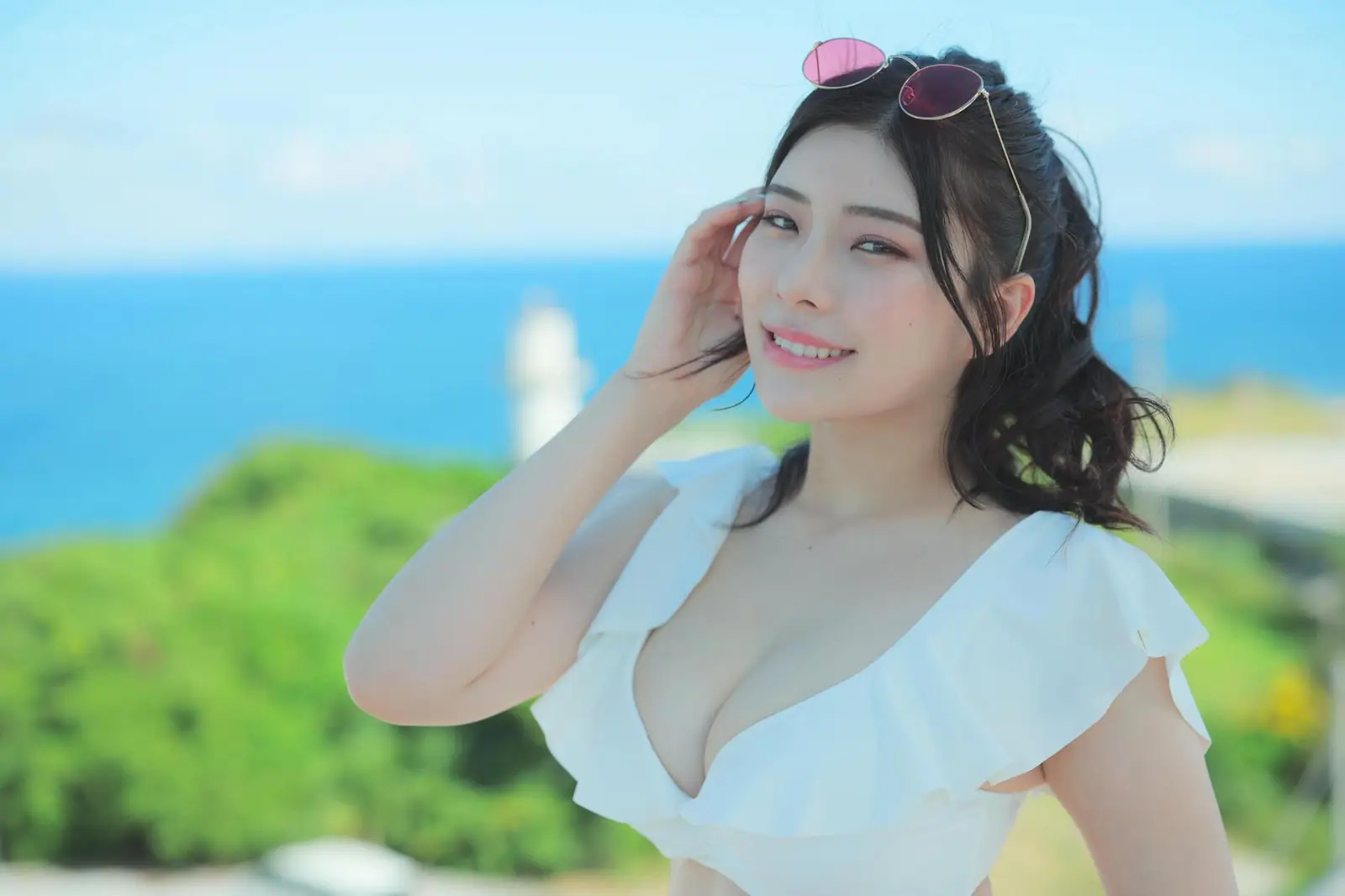 Kamiki Rei(神木丽) - Ather Vol.1 神木麗アザーカット写真集(ひとつなぎBOOKS)(122P_13.5M) - Kamiki Rei(神木丽) - Ather Vol