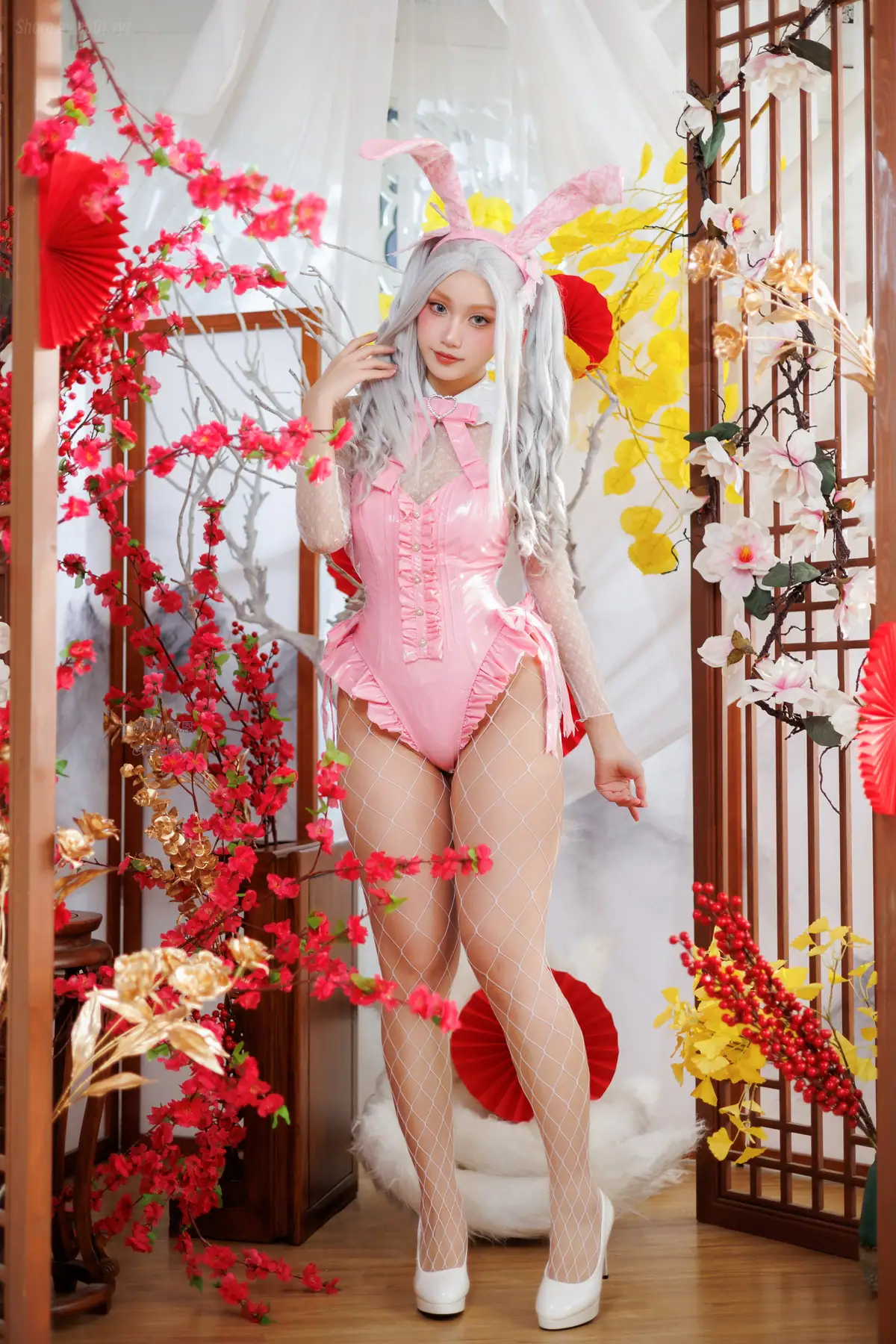 Cien恩恩 - 兔年兔兔(34P_49.5M) - Cien恩恩 - 兔年兔兔(34P_49