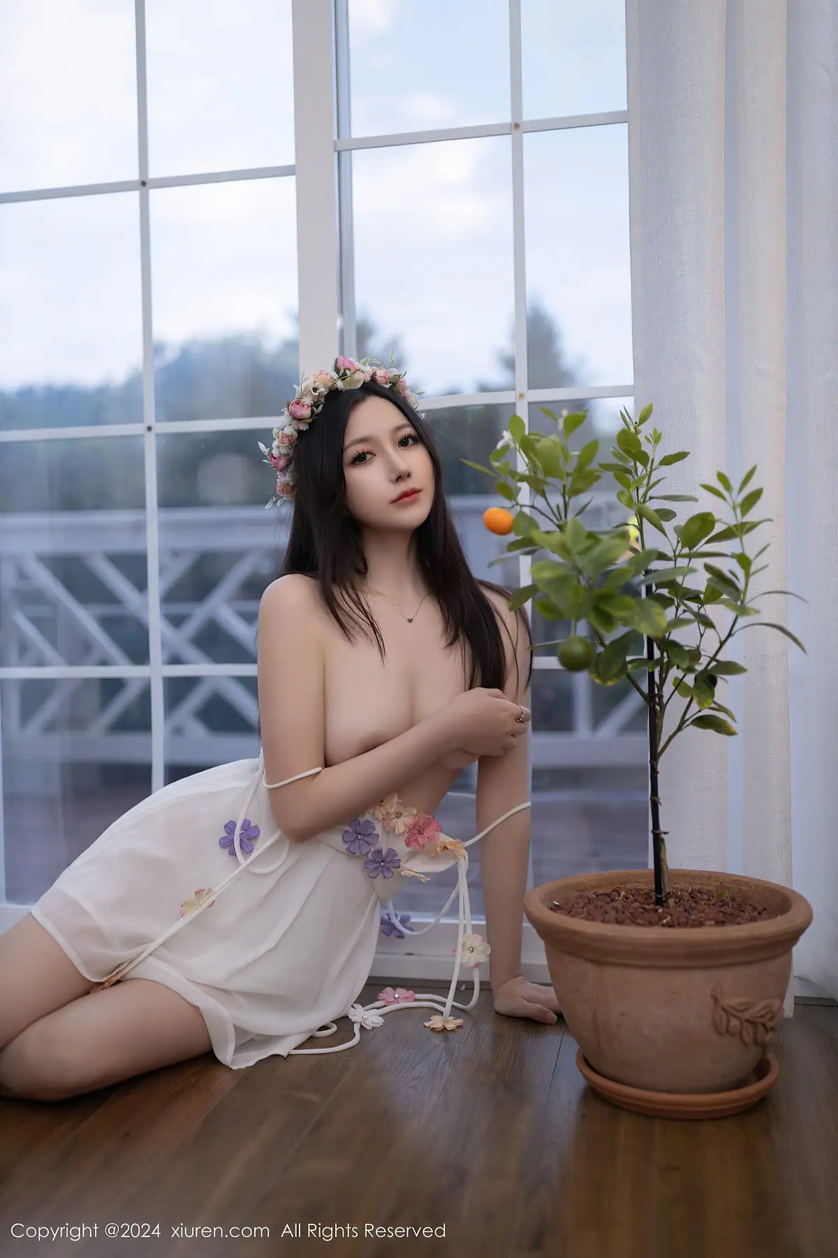 XIUREN No.9531 鱼子酱Fish(81P_115.4M) - XIUREN No