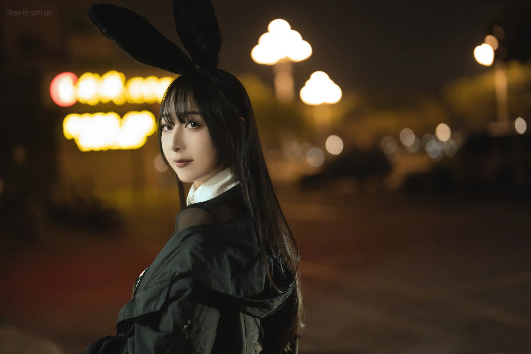 浅安安 - 逆兔女郎(71P_261.1M) - 浅安安 - 逆兔女郎(71P_261