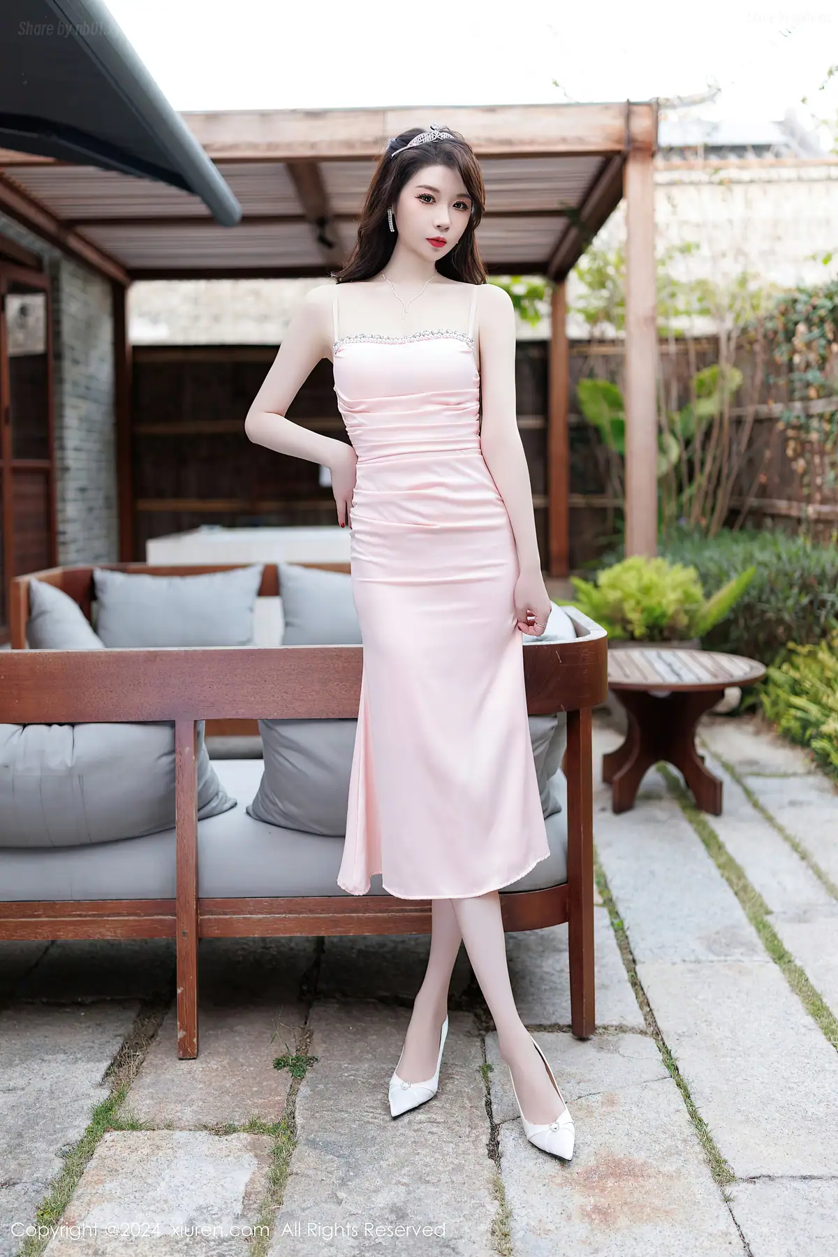 XIUREN No.9584 Meng Xin Yue(梦心玥)(92P_107.4M) - XIUREN No