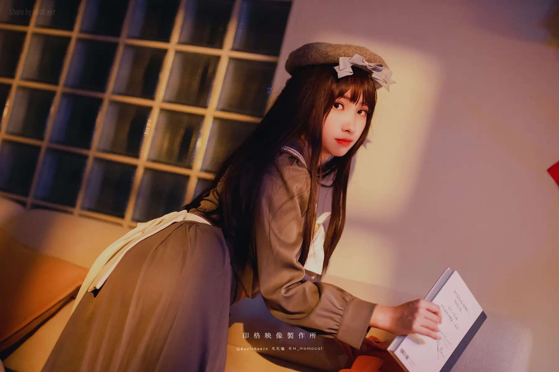 慕慕Momo - 逃避現實▪︎Escapism(60P_163.4M) - 慕慕Momo - 逃避現實▪︎Escapism(60P_163