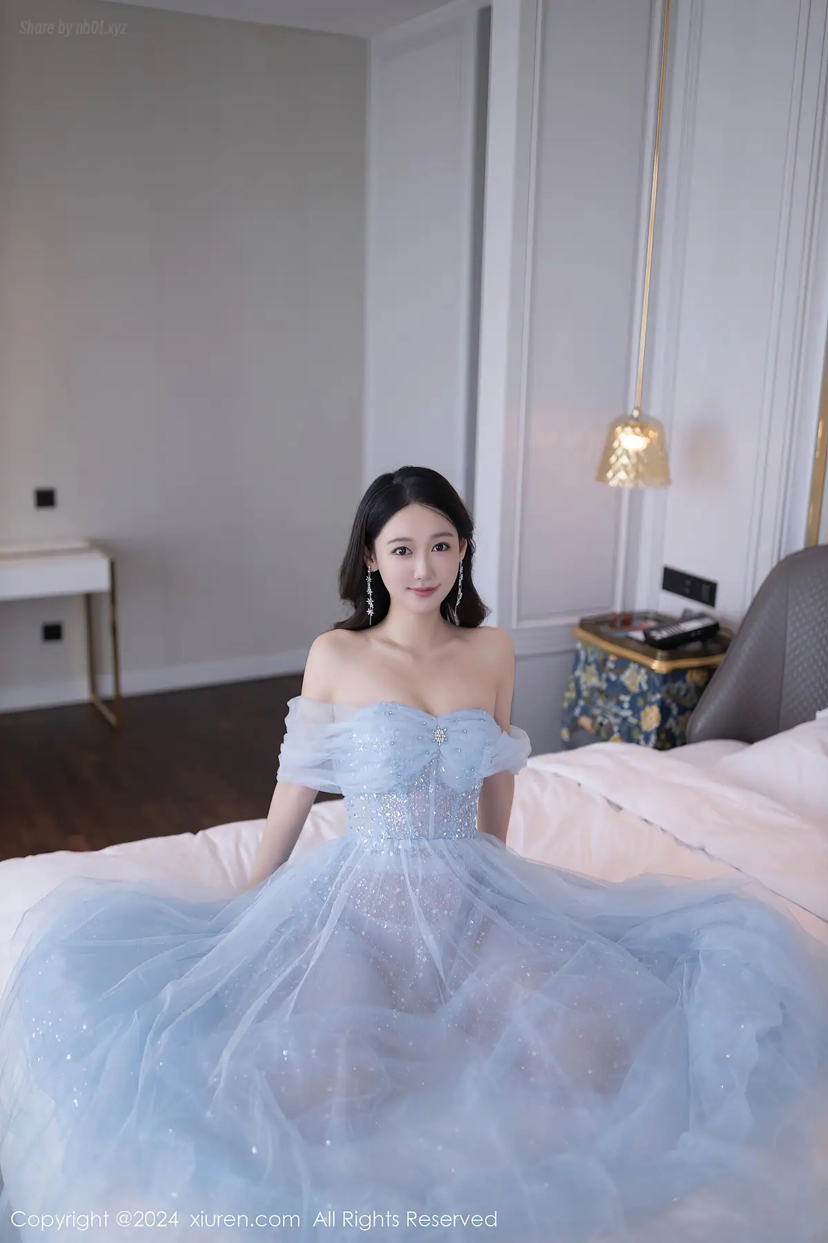 XIUREN No.9538 Tang An Qi(唐安琪)(83P_106.5M) - XIUREN No