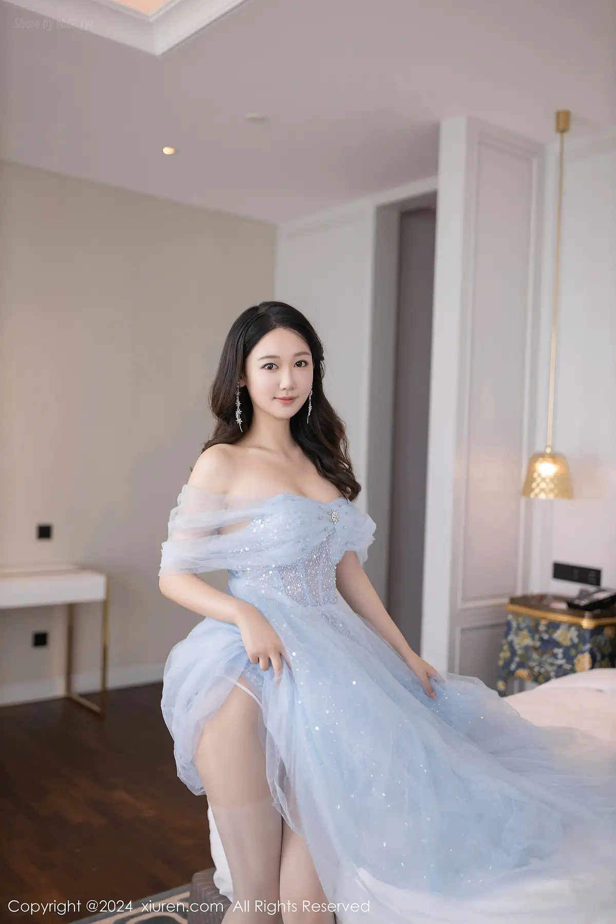 XIUREN No.9538 Tang An Qi(唐安琪)(83P_106.5M) - XIUREN No