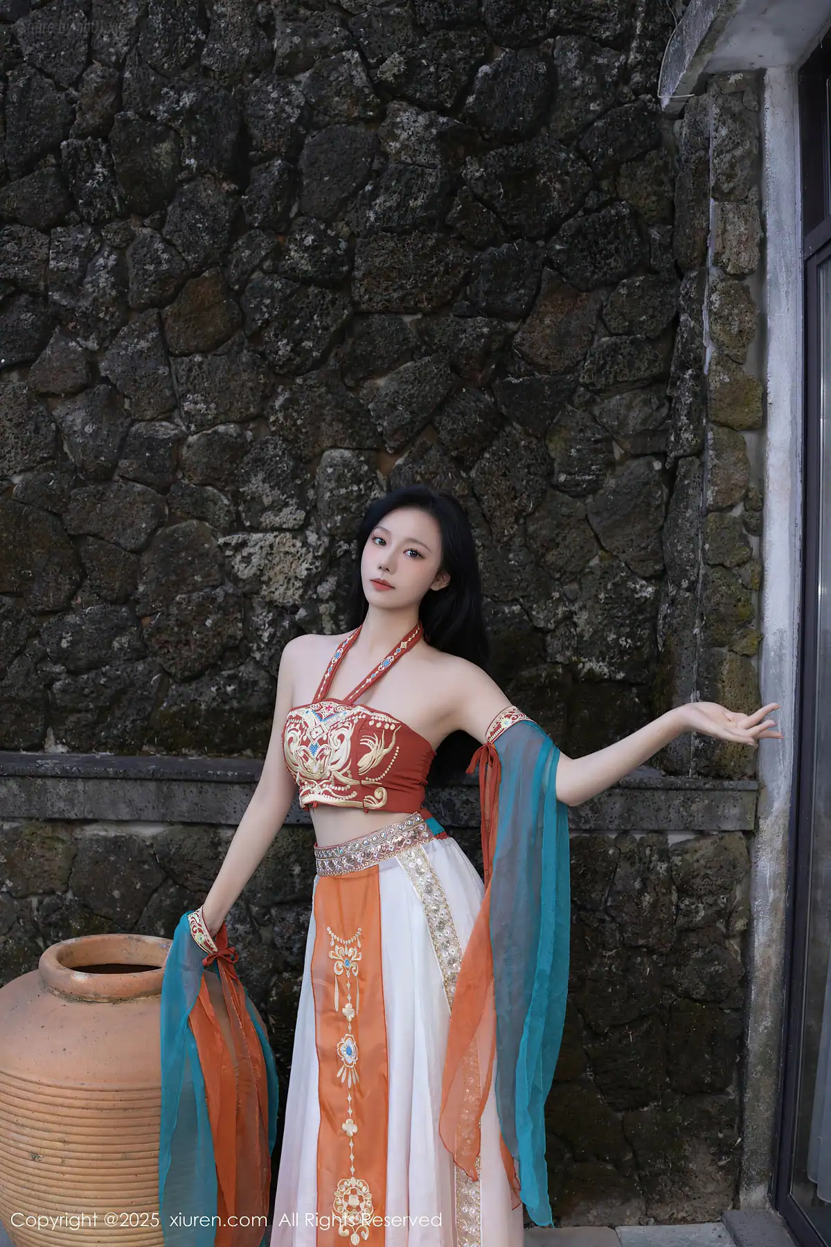 XIUREN No.9757 安然anran(82P_190.5M) - XIUREN No