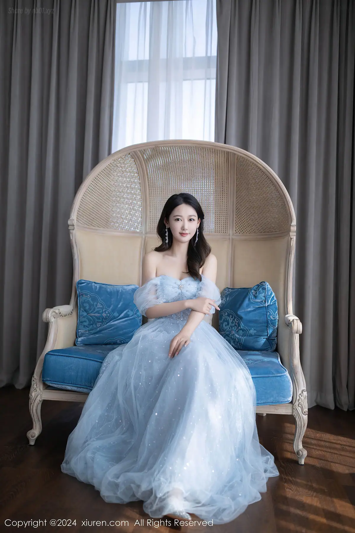 XIUREN No.9538 Tang An Qi(唐安琪)(83P_106.5M) - XIUREN No