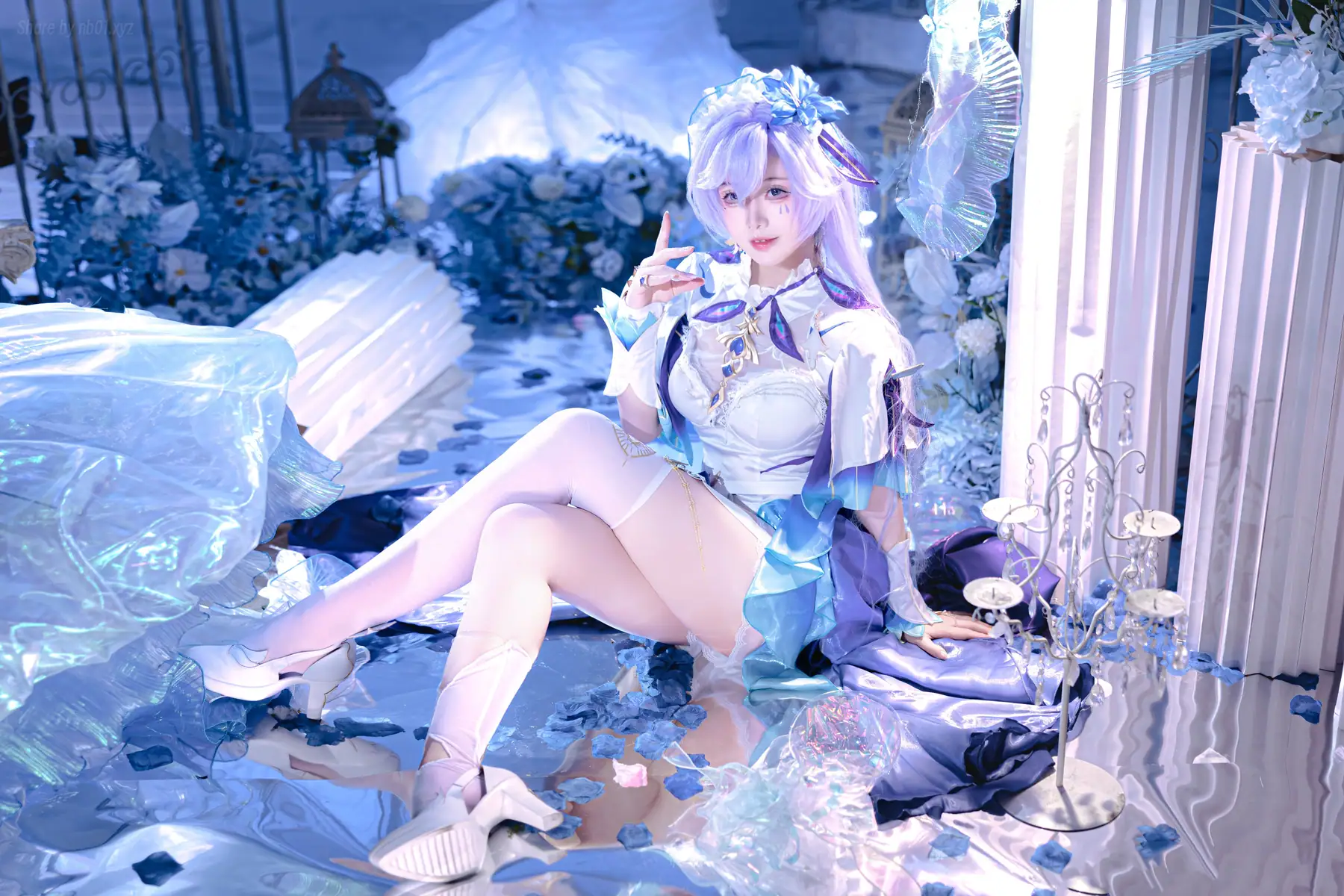 走路摇zly - 鸣潮 坎特蕾拉(27P_39.1M) - 走路摇zly - 鸣潮 坎特蕾拉(27P_39