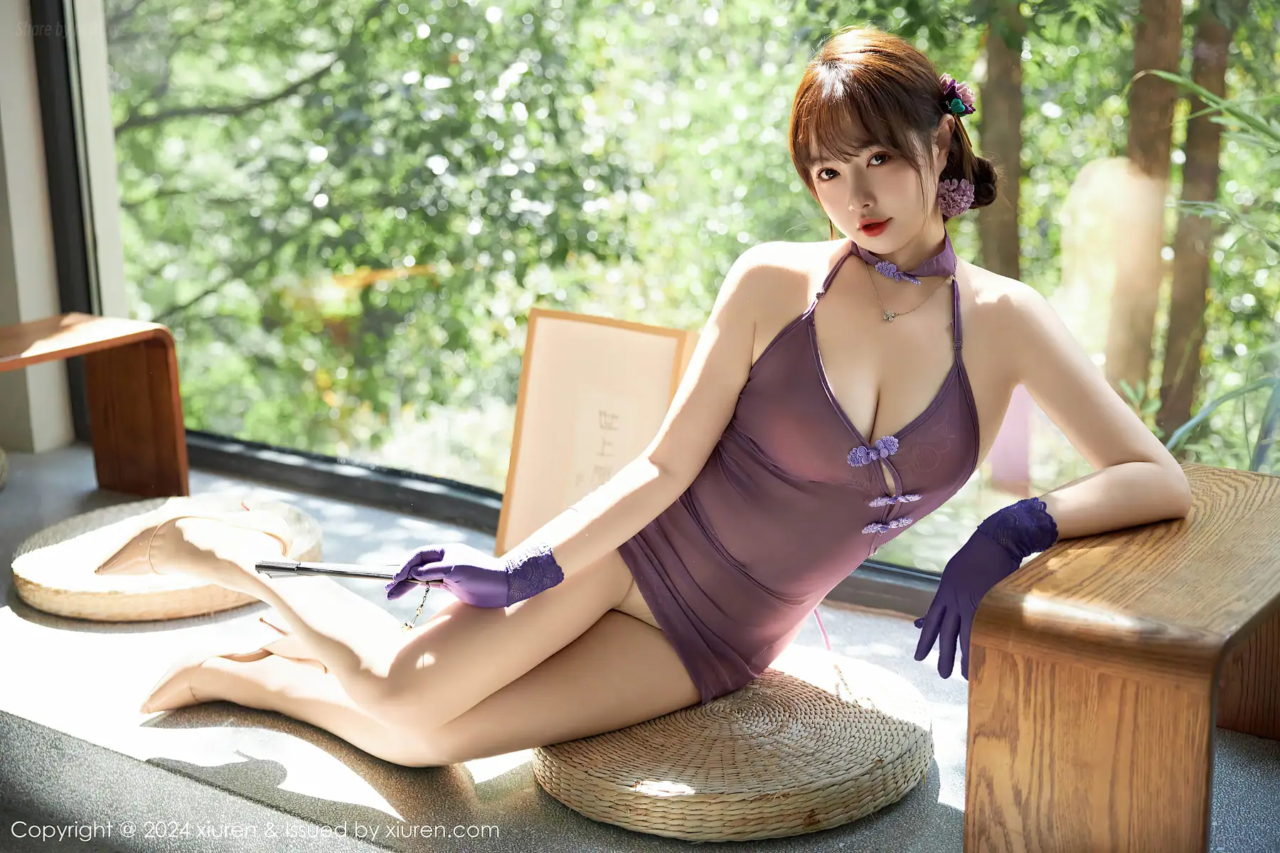 XIUREN No.9592 养乐多Doll(53P_98.1M) - XIUREN No