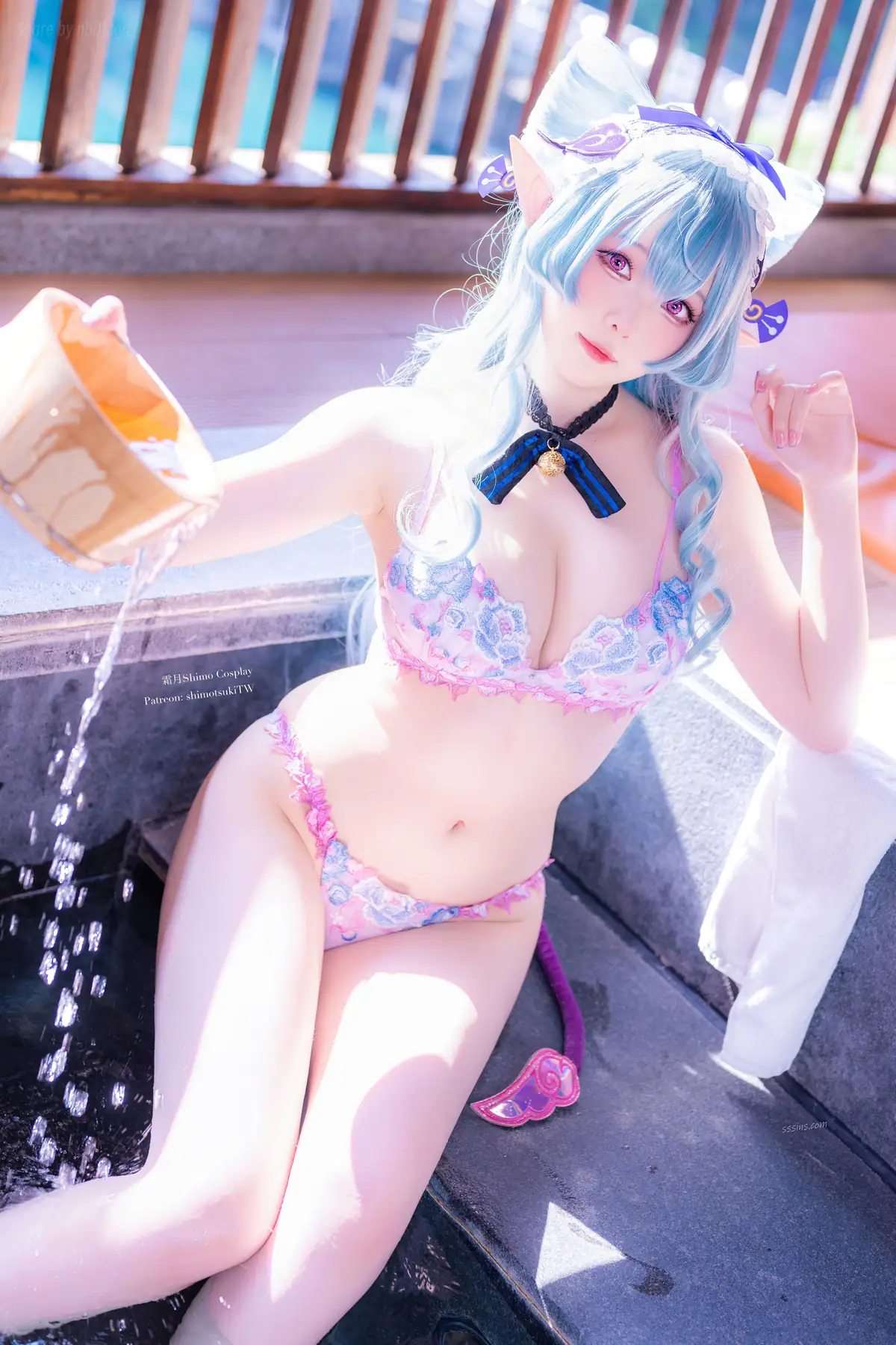 霜月shimo - 梦见月瑞希(29P_91.4M) - 霜月shimo - 梦见月瑞希(29P_91