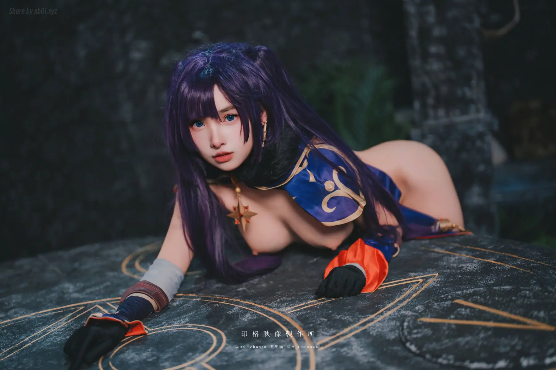 慕慕Momo - 莫娜 Mona(52P_148.6M) - 慕慕Momo - 莫娜 Mona(52P_148