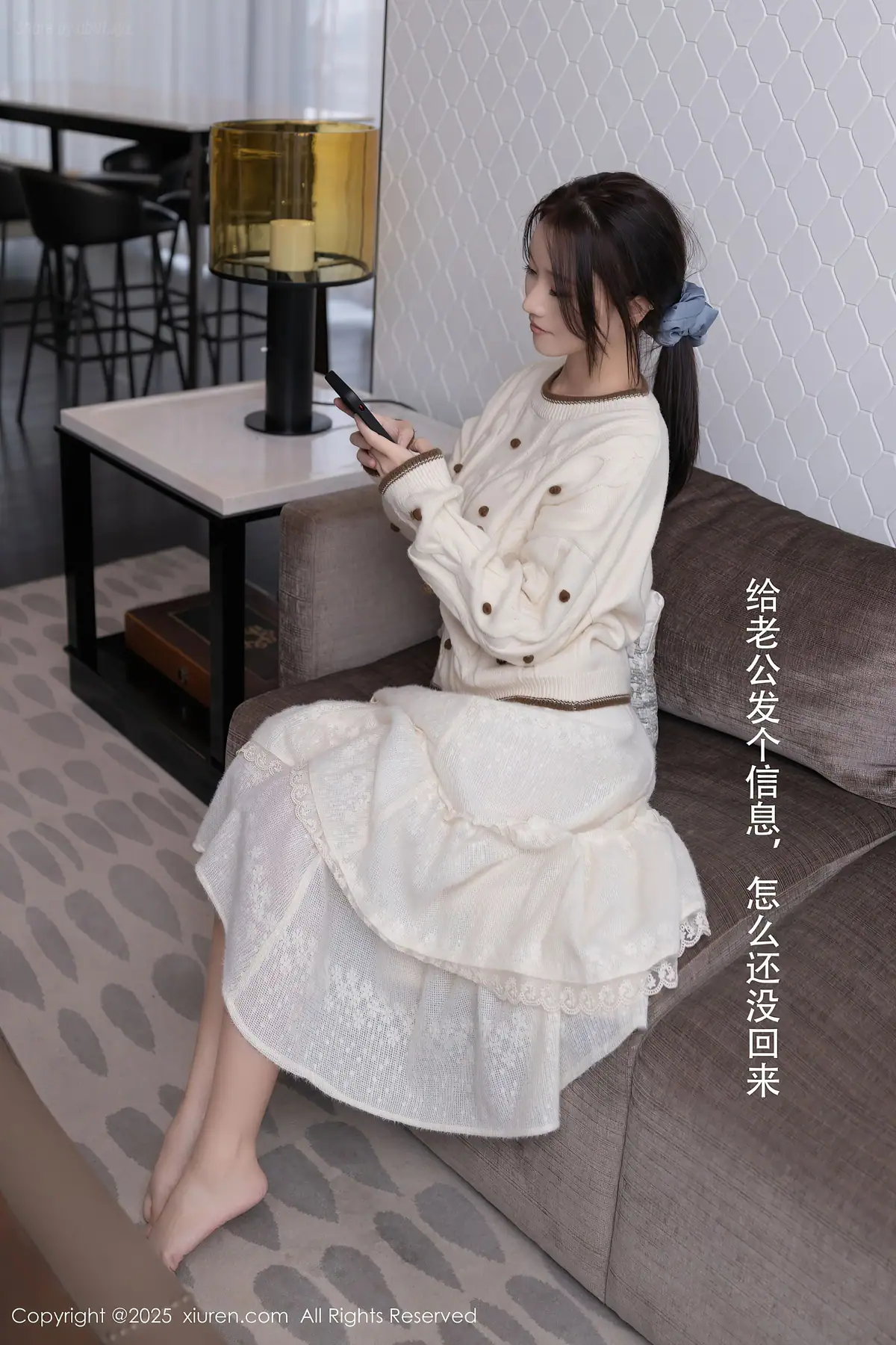 XIUREN No.9729 杏子Yada(80P_110.4M) - XIUREN No