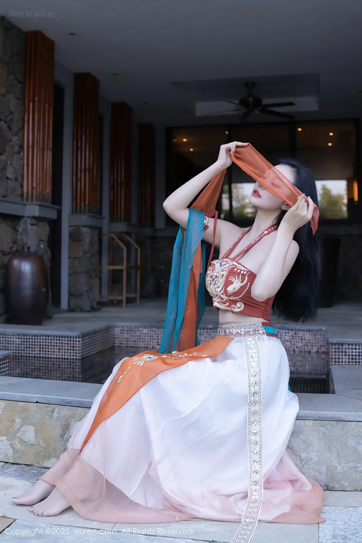 XIUREN No.9757 安然anran(82P_190.5M) - XIUREN No