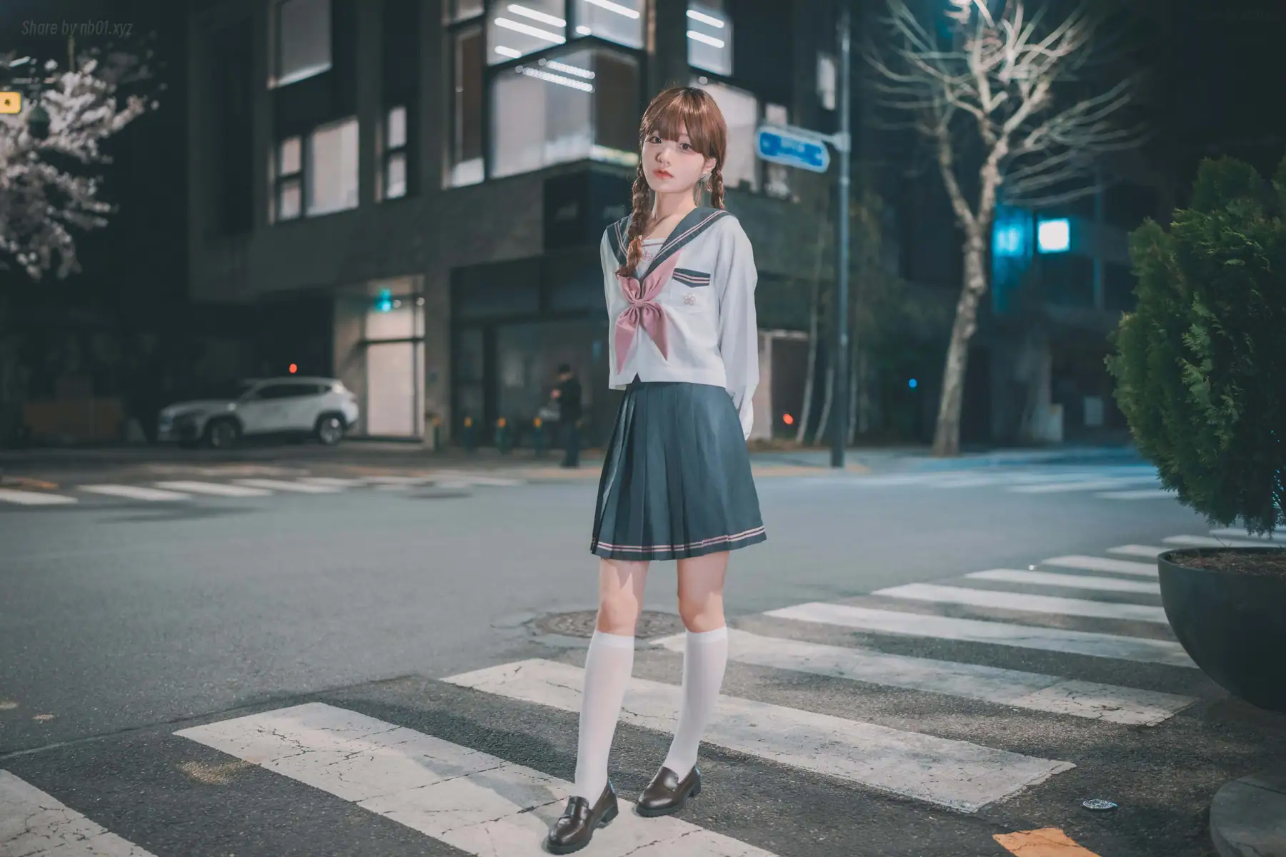 DJAWA Photo - Jeong Jenny (정제니) - Hatsukoi Yozakura(94P_213.3M) - DJAWA Photo - Jeong Jenny (정제니) - Hatsukoi Yozakura(94P_213