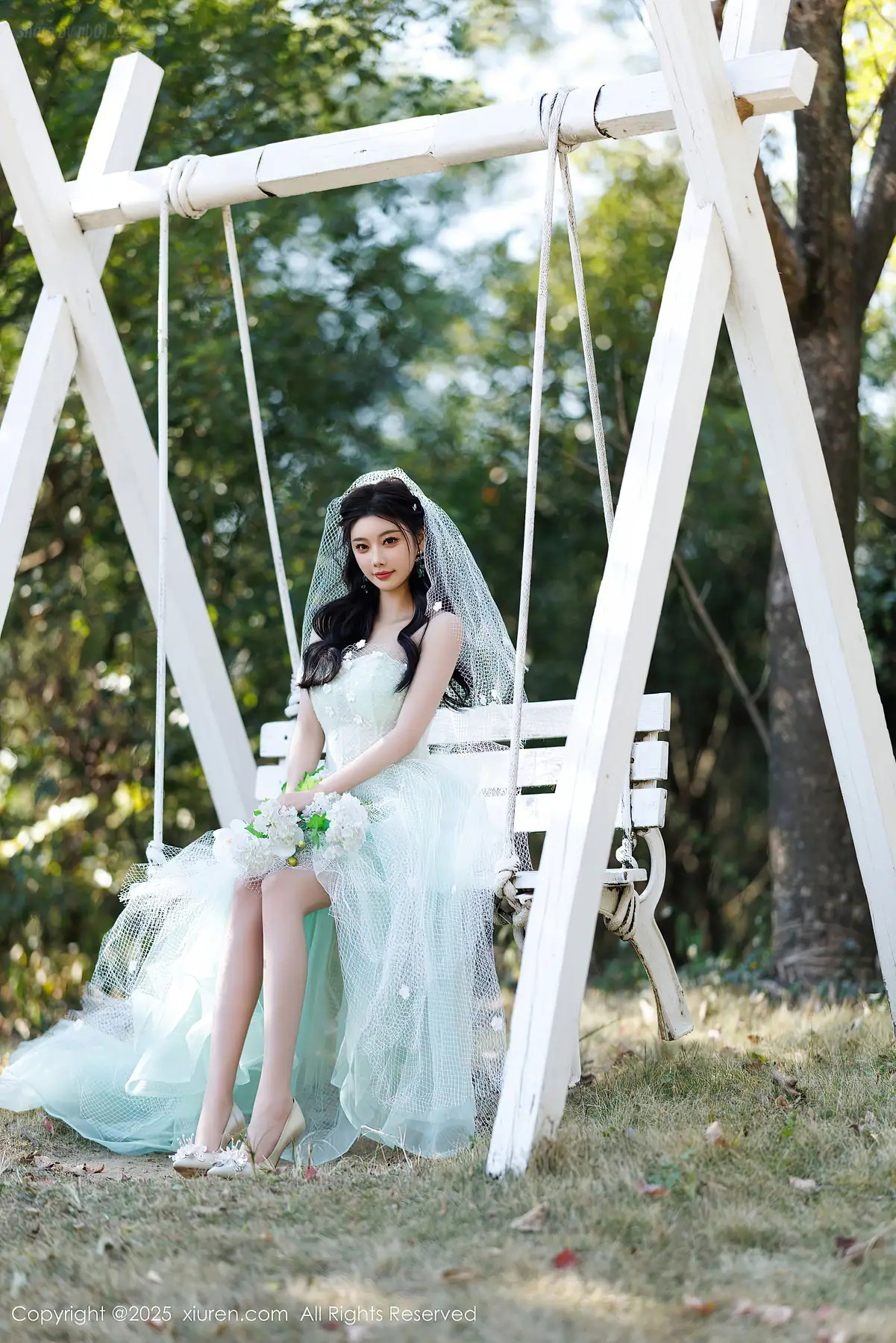 XIUREN No.9722 Yang Chen Chen(杨晨晨Yome)(84P_119.1M) - XIUREN No