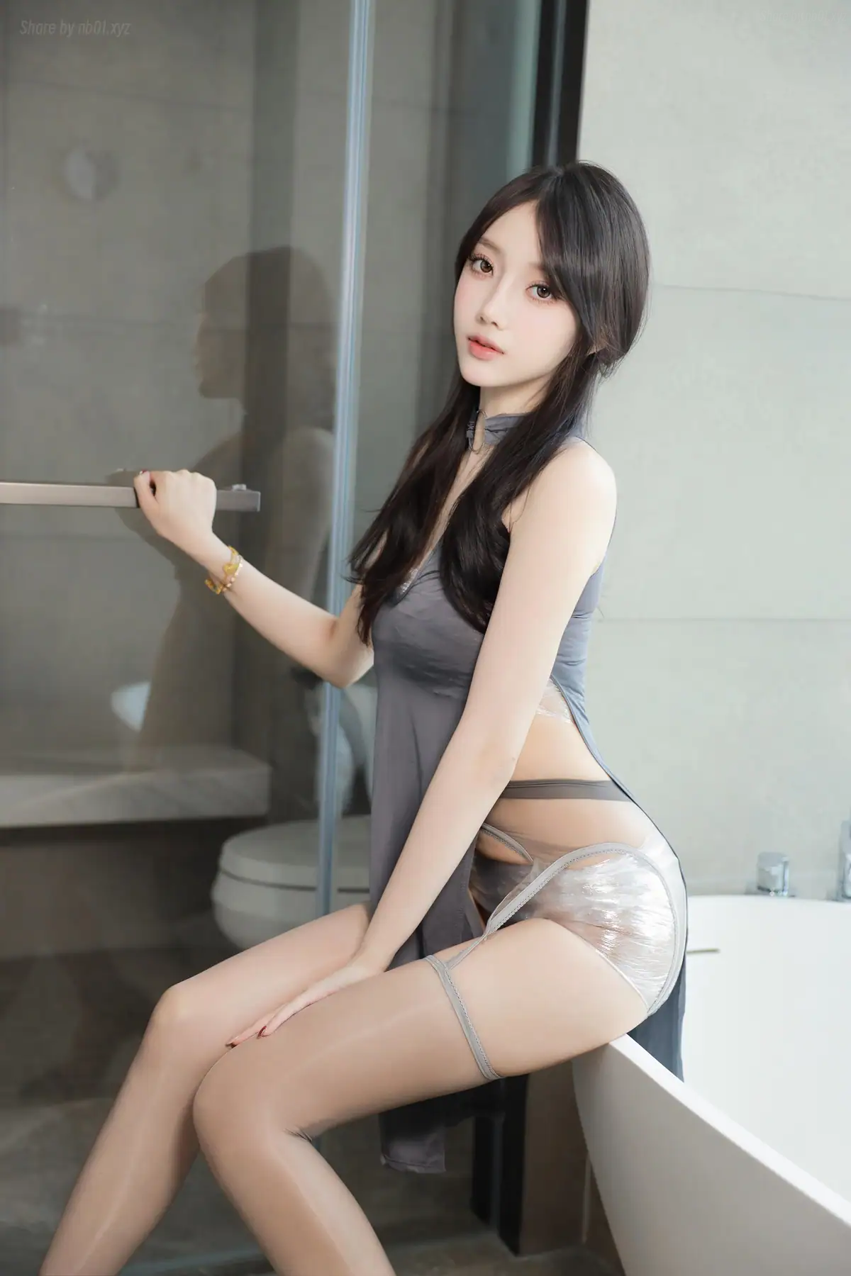 [XR Uncensored]玥儿玥er - R18 秀人网模特 保鲜膜内衣(84P+4V_1.5G) - [XR Uncensored]玥儿玥er - R18 秀人网模特 保鲜膜内衣(84P+4V_1