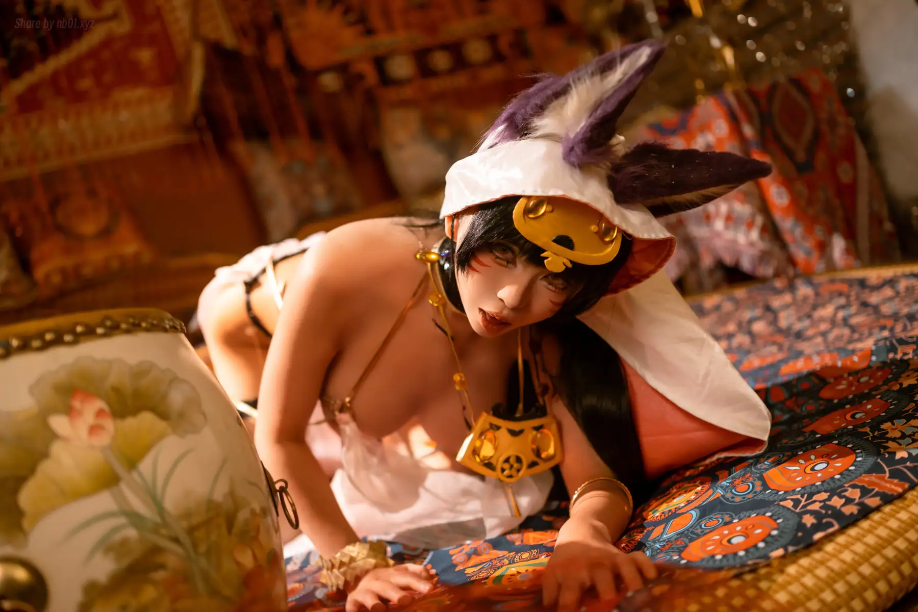 上杉绘梨落 - 碧蓝航线 武藏 同人舞娘(18P_43.6M) - 上杉绘梨落 - 碧蓝航线 武藏 同人舞娘(18P_43