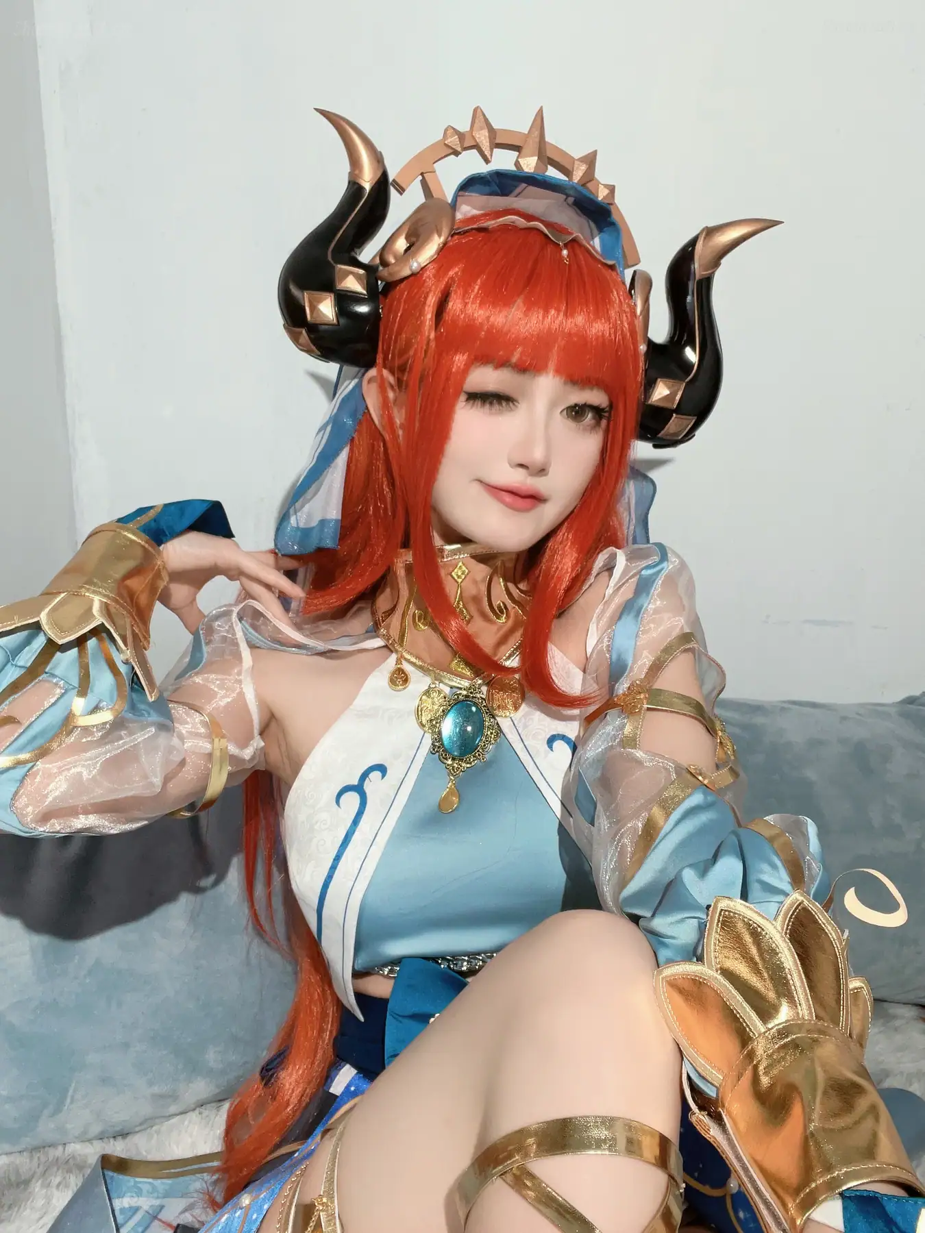 趴趴捣蛋陌 - 原神 妮露(67P+1V_522.8M) - 趴趴捣蛋陌 - 原神 妮露(67P+1V_522