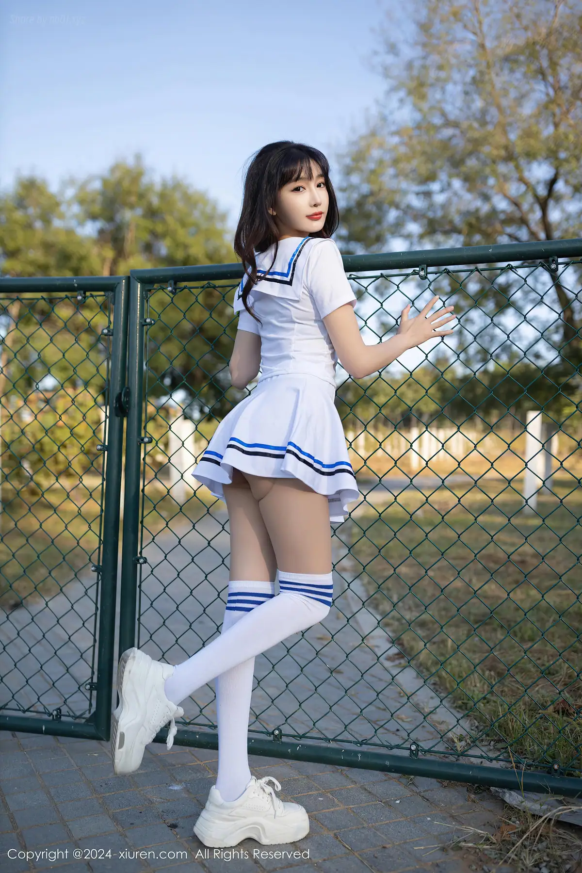 XIUREN No.9554 Lu Xuan Xuan(陆萱萱)(81P_105.6M) - XIUREN No