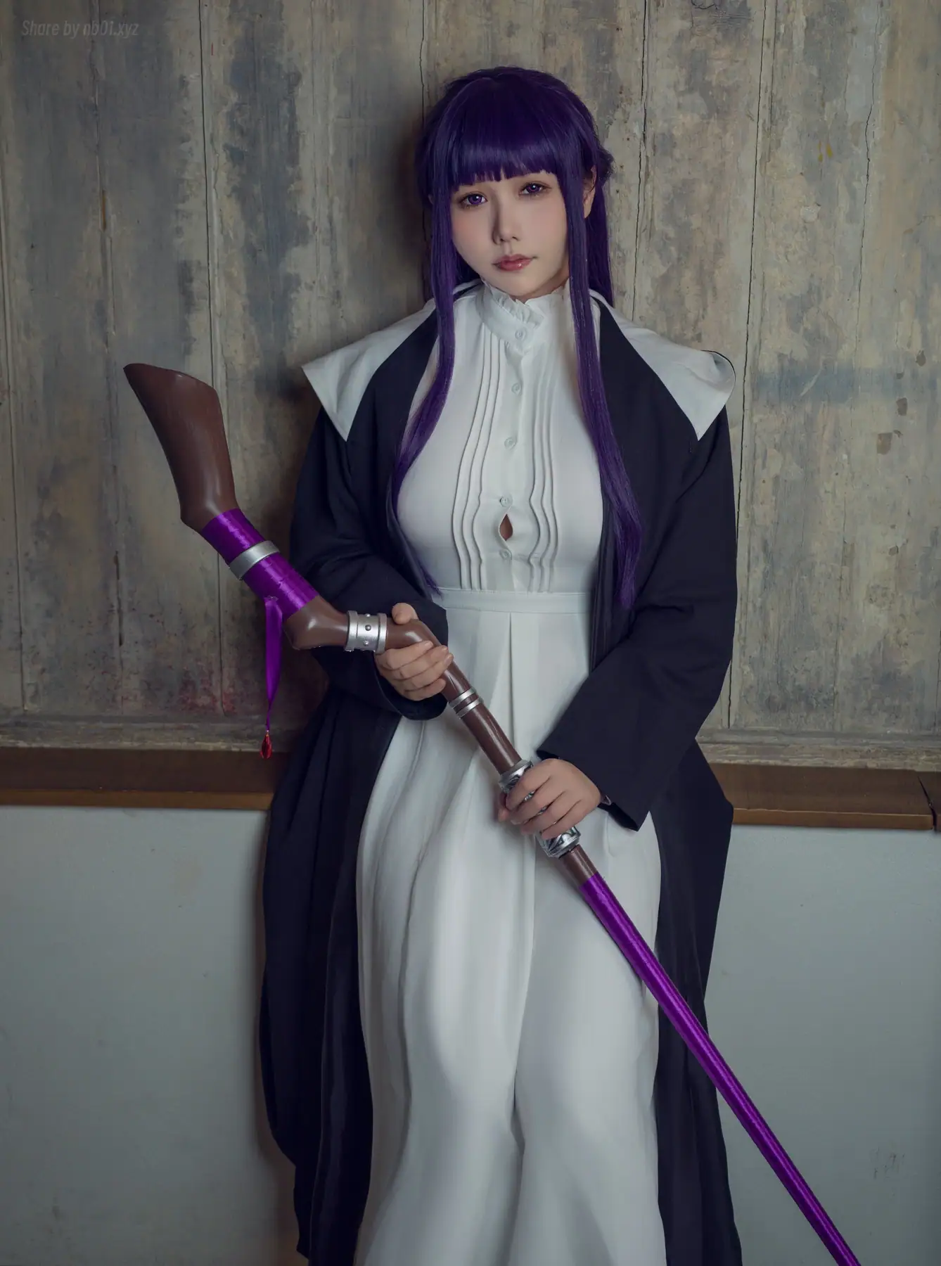 麻花麻花酱 - 葬送的芙莉莲 菲伦(40P+1V_306.6M) - 麻花麻花酱 - 葬送的芙莉莲 菲伦(40P+1V_306