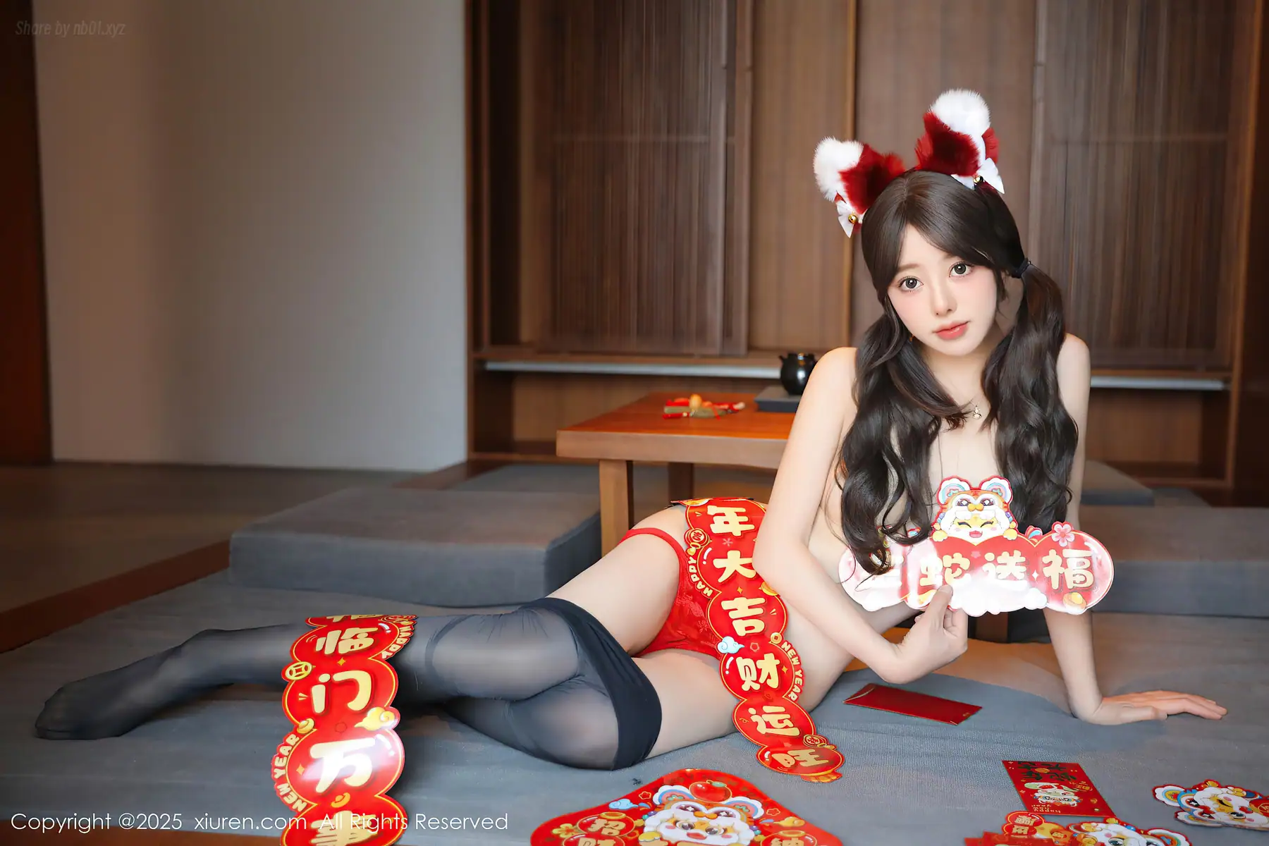 XIUREN No.9814 桃妖夭(88P_164.1M) - XIUREN No