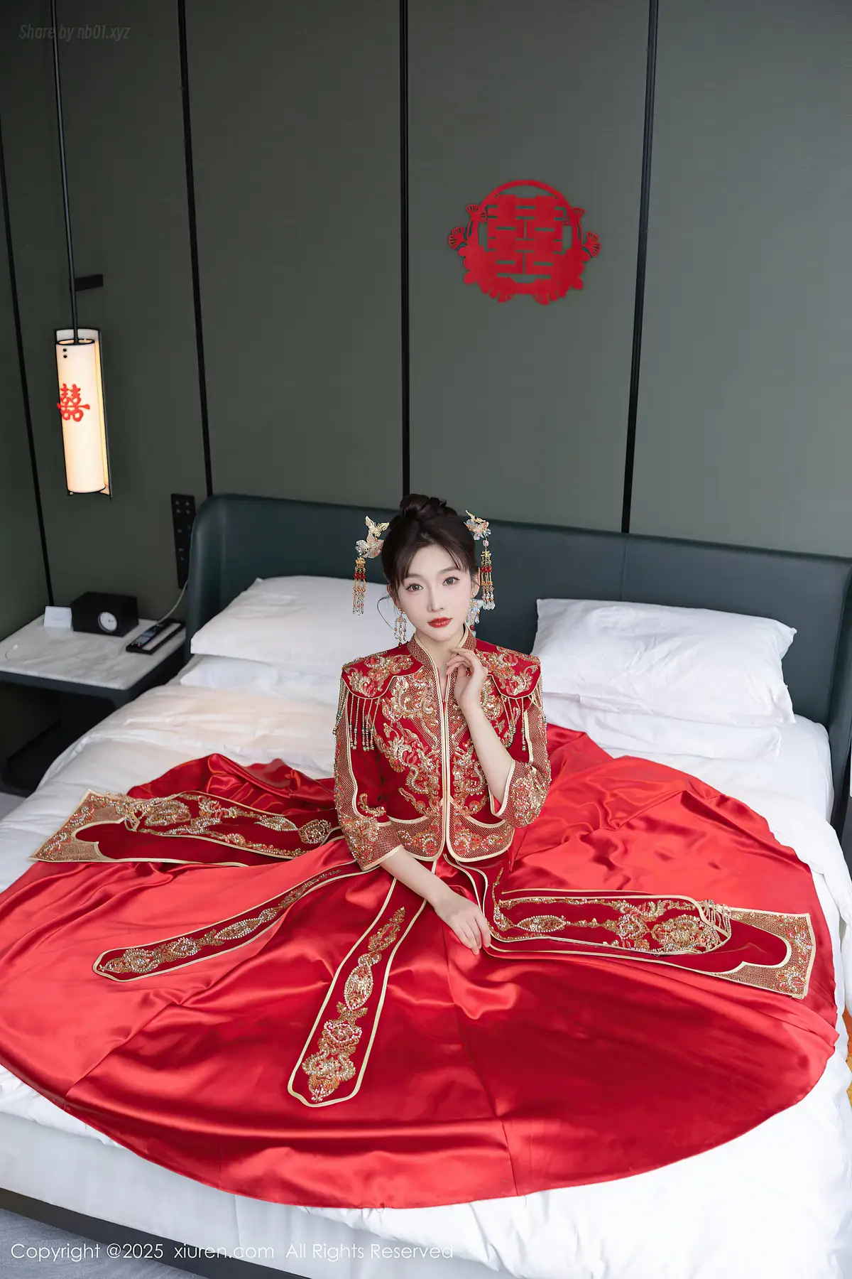 XIUREN No.9770 Lu Xuan Xuan(陆萱萱)(83P_111.1M) - XIUREN No