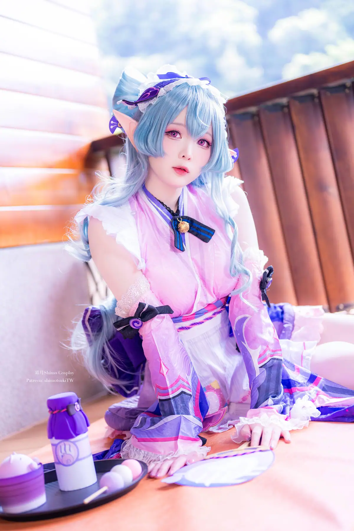 霜月shimo - 梦见月瑞希(29P_91.4M) - 霜月shimo - 梦见月瑞希(29P_91