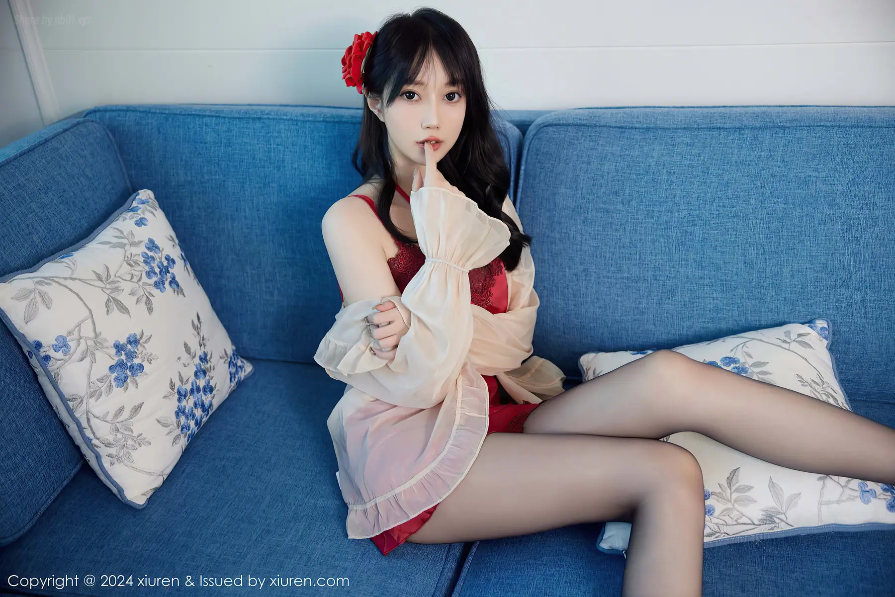 XIUREN No.9488 玥儿玥er(80P_157.7M) - XIUREN No