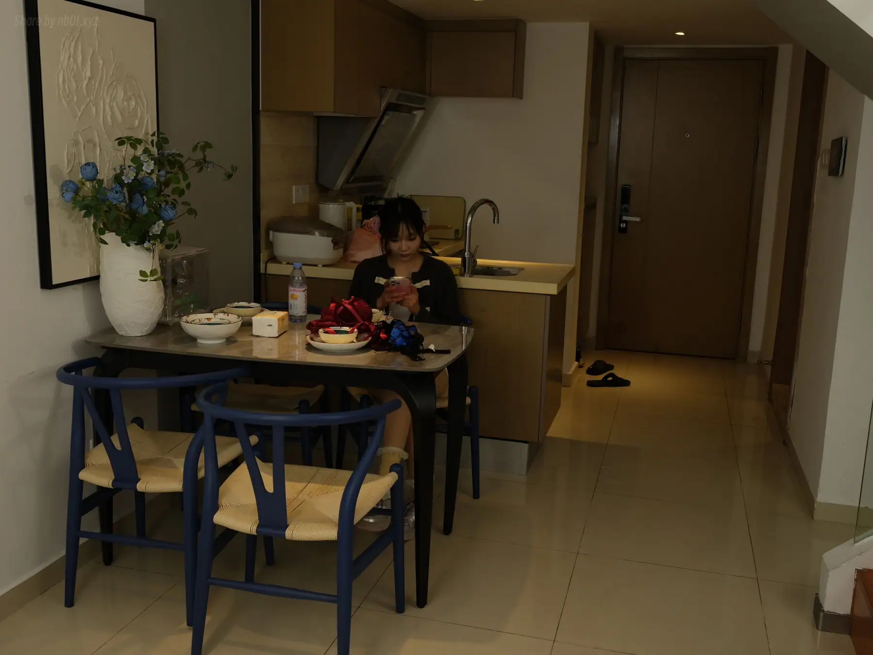 国模 - 小初 R18 希威社模特 罕见民宿全尺度私拍(1006P_475.1M) - 国模 - 小初 R18 希威社模特 罕见民宿全尺度私拍(1006P_475