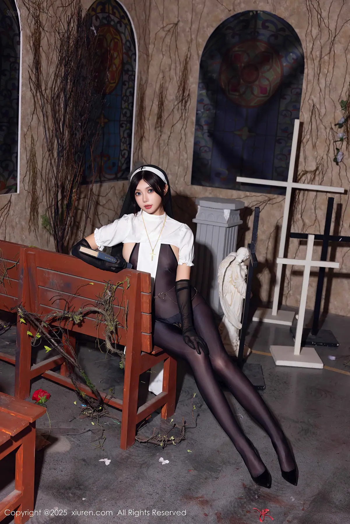 XIUREN No.9774 绮里嘉ula(80P_181.7M) - XIUREN No