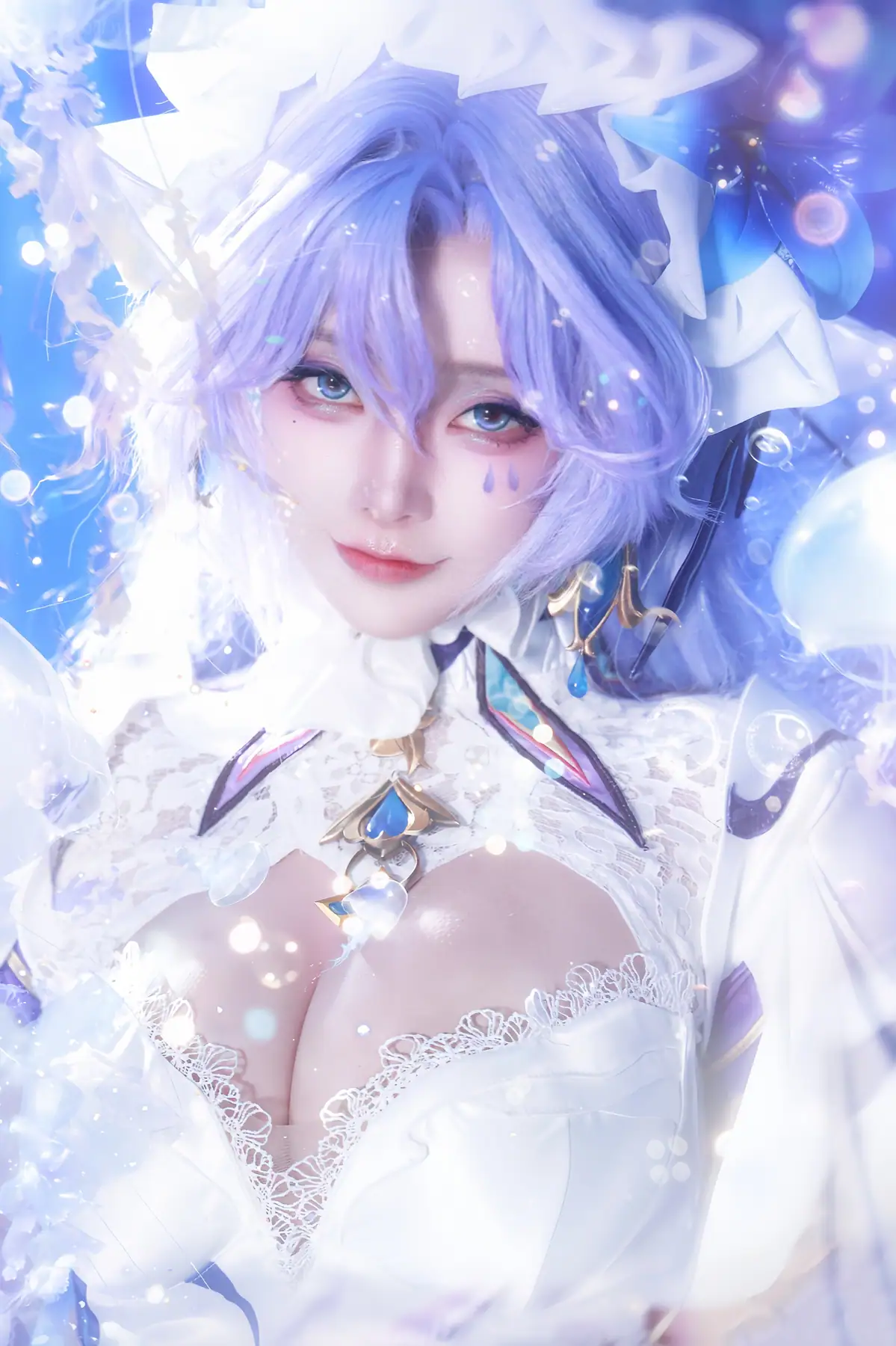 走路摇zly - 鸣潮 坎特蕾拉(27P_39.1M) - 走路摇zly - 鸣潮 坎特蕾拉(27P_39