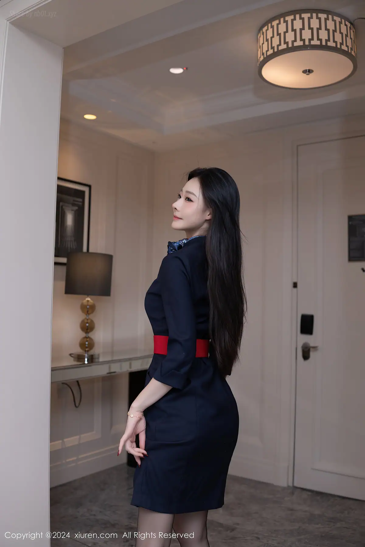 XIUREN No.9597 小逗逗(81P_111.2M) - XIUREN No