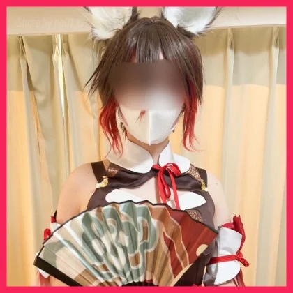 スタジオきぞく - 2025-02-11_コスプレパイズリ【Gcup新人レイヤー】崩壊スタ〇〇イル・〇雲のパイズリ。高身長Gcupレイヤーなぎちゃん童貞くんたち捕食したらまさかの男の潮吹き_4062506 - スタジオきぞく - 2025-02-11_コスプレパイズリ【Gcup新人レイヤー】崩壊スタ〇〇イル・〇雲のパイズリ。高身長Gcupレイヤーなぎちゃん童貞くんたち捕食したらまさかの男の潮吹き_4062506_poster