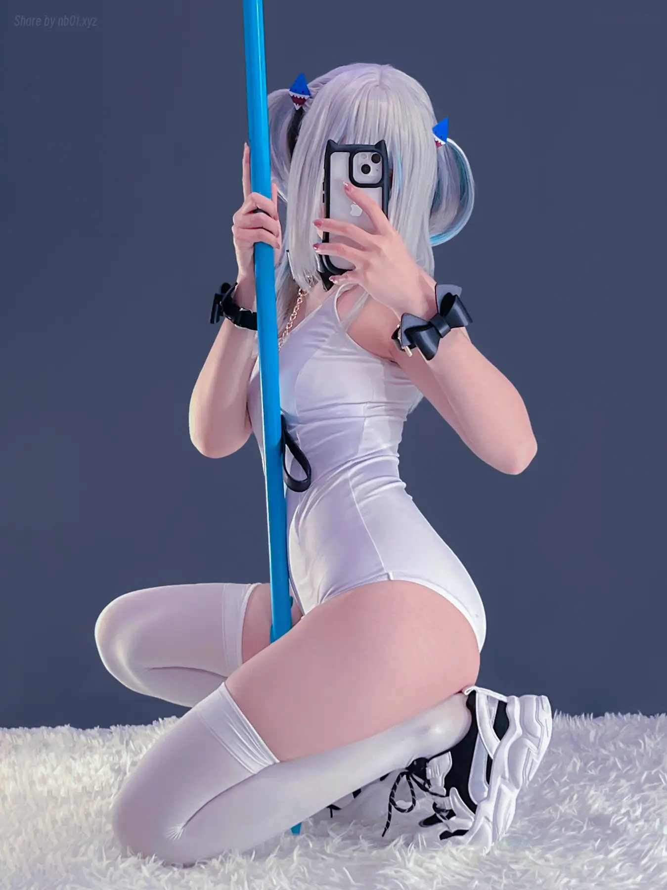 Ayame base - Gura 泳装(34P+4V_215.1M) - Ayame base - Gura 泳装(34P+4V_215