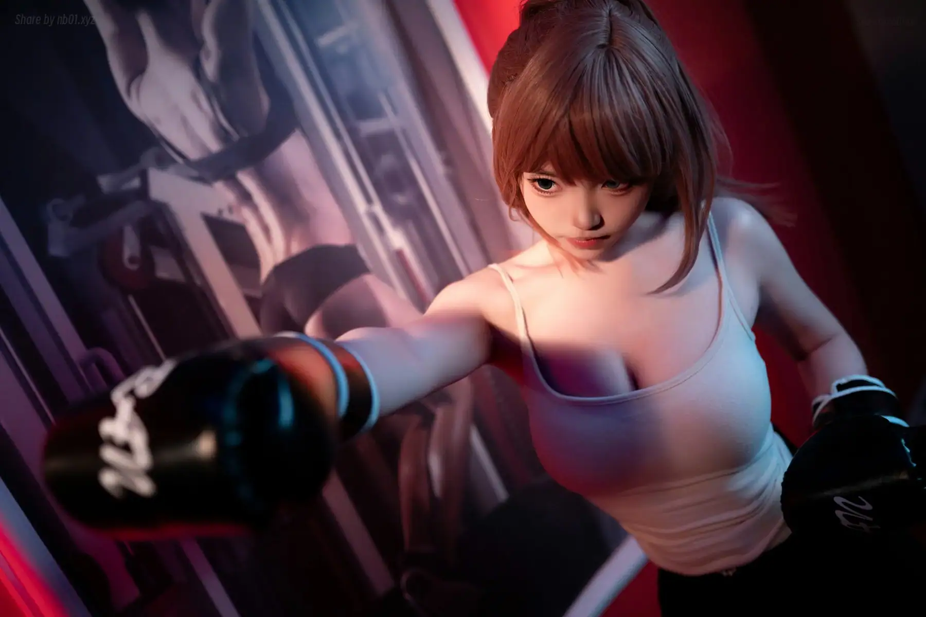 Bangni邦尼 - 致命拳击(102P_25.7M) - Bangni邦尼 - 致命拳击(102P_25