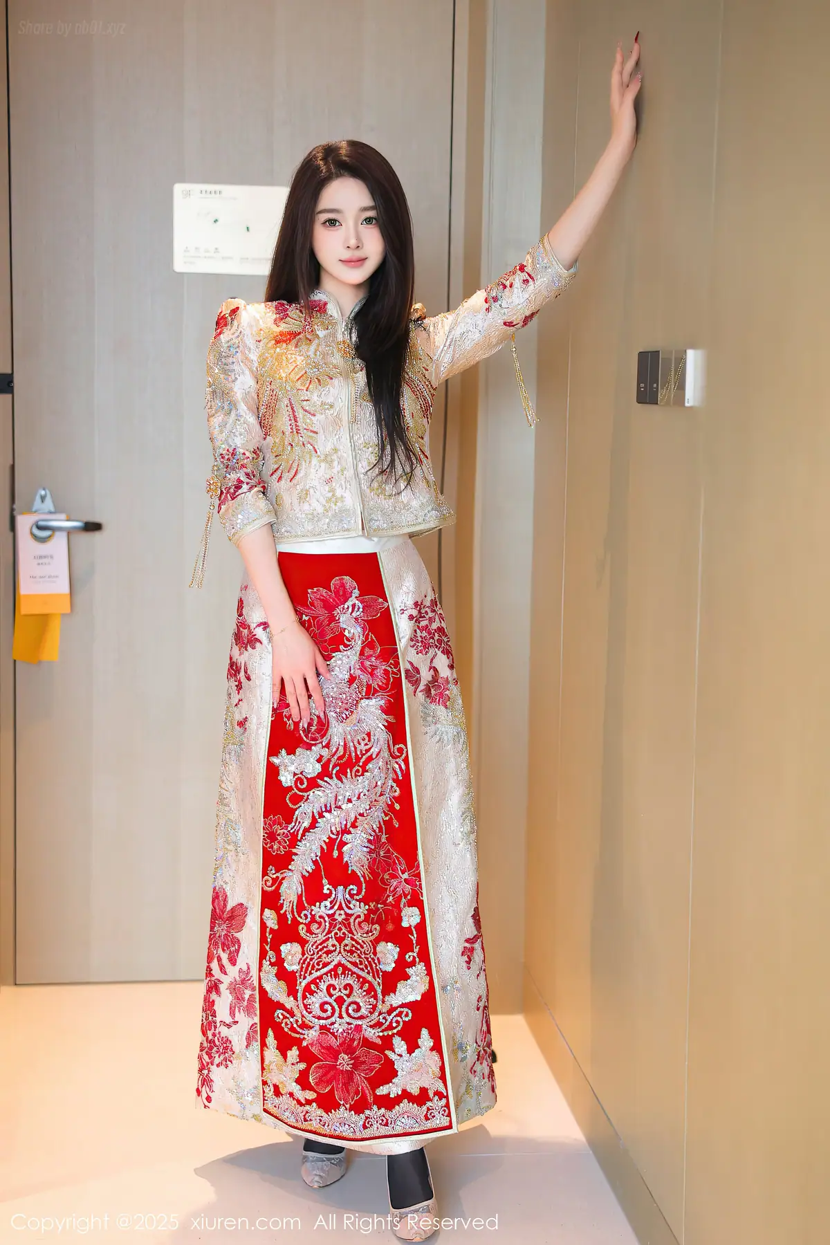 XIUREN No.9833 Candy糖糖(89P_132.9M) - XIUREN No